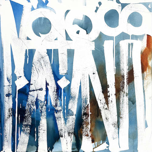 RETNA, Iridescence Series #6, 2025