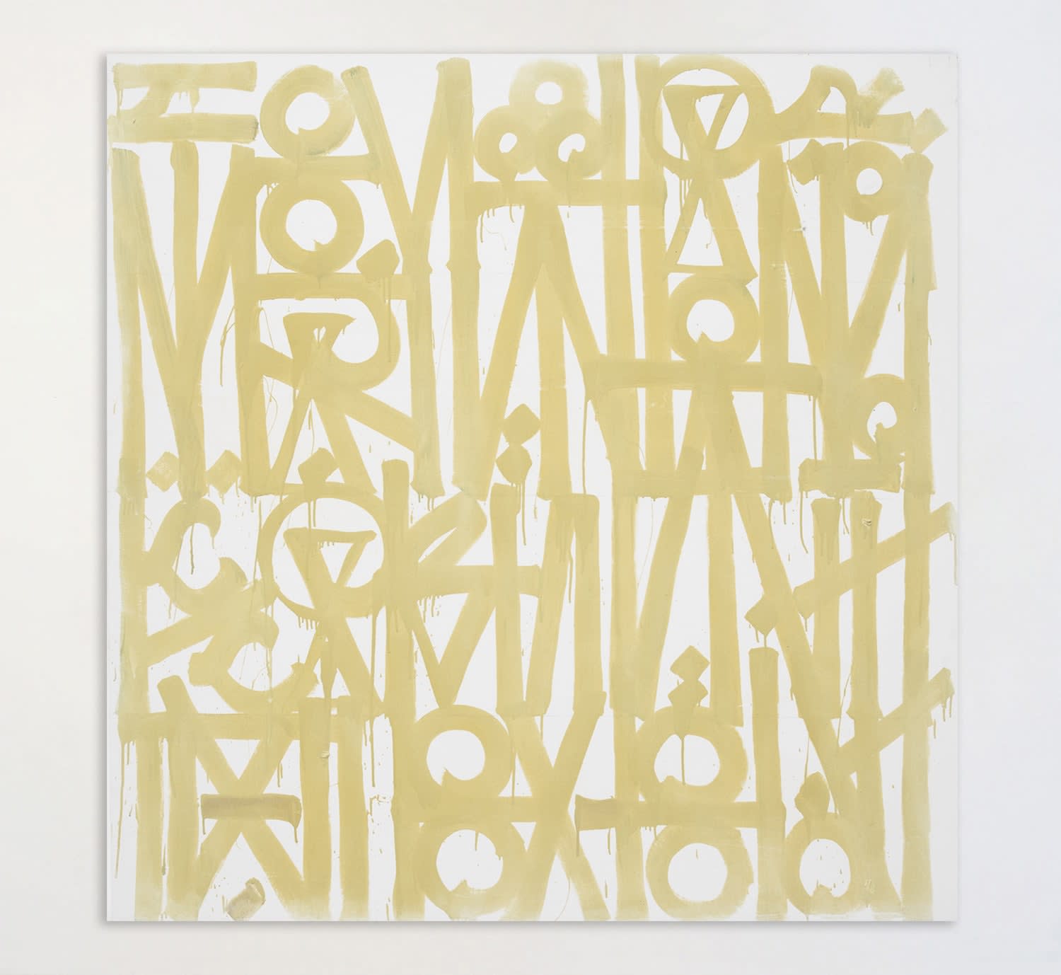 RETNA, Warm Sand, 2025