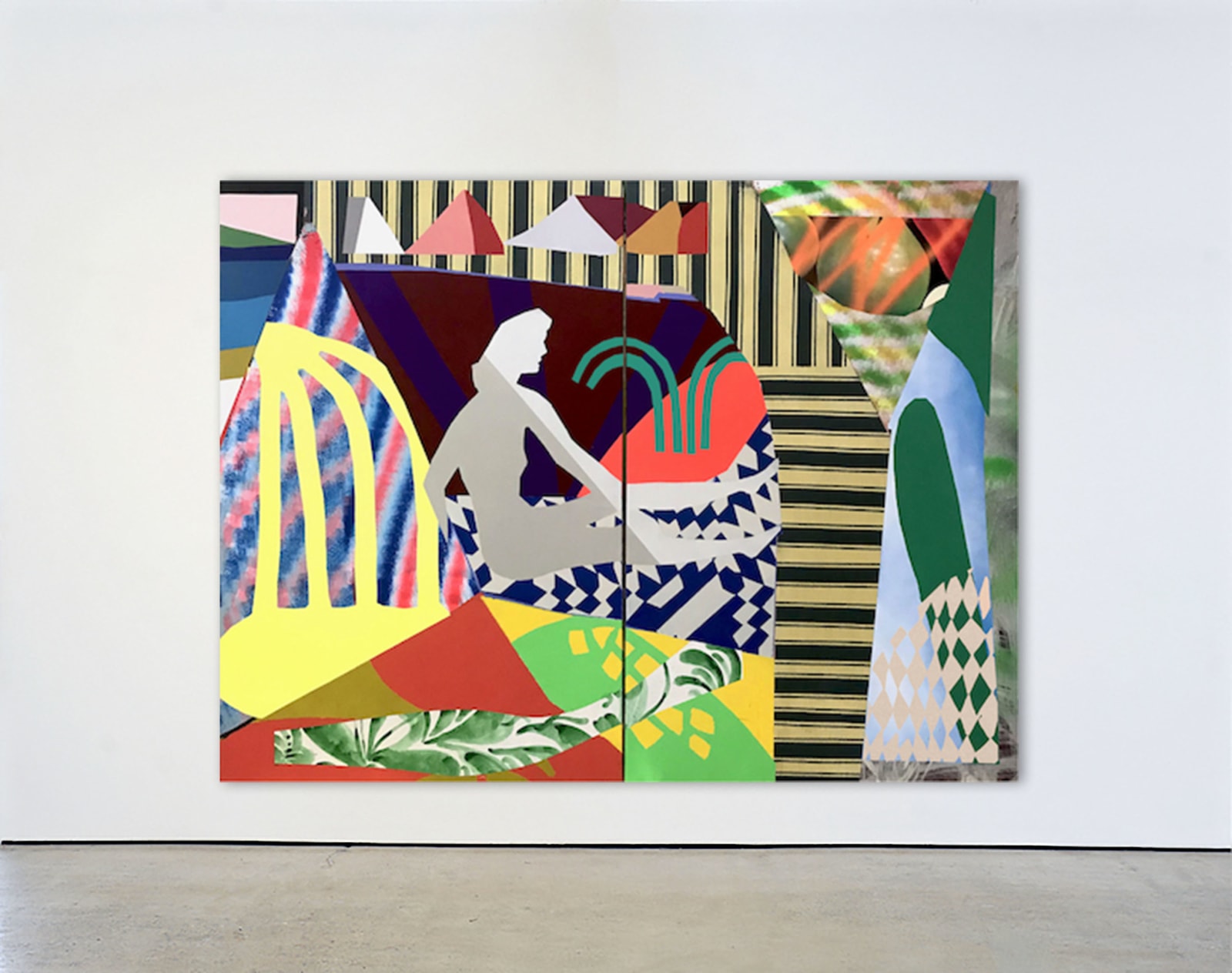William LaChance, Harbour Amusements, 2022