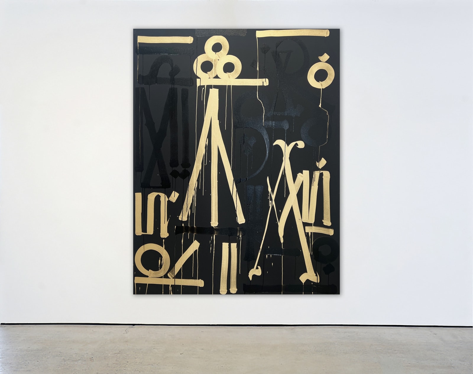 RETNA, Song & Dance, 2025