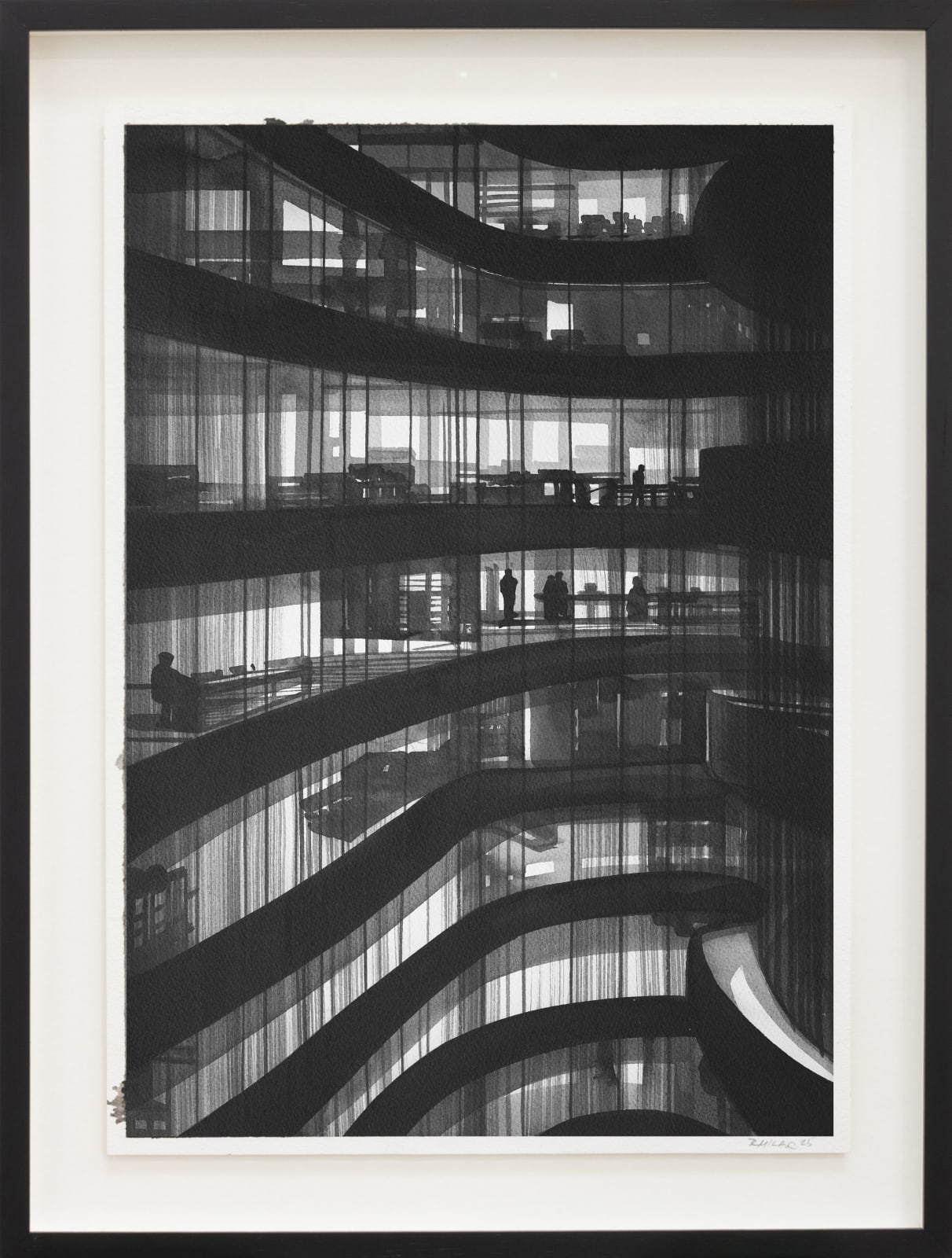 Radenko Milak, Echoes of Metropolis, 2025