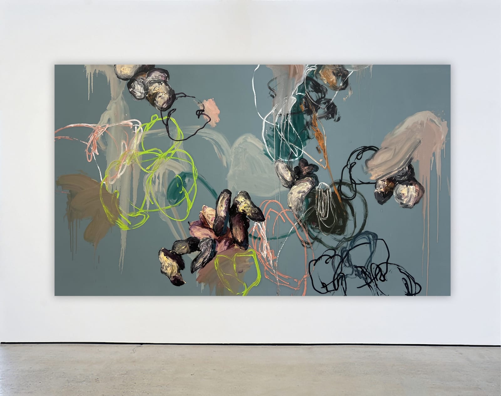 Angel Ricardo Ricardo Rios, Abrazos gratis, 2025