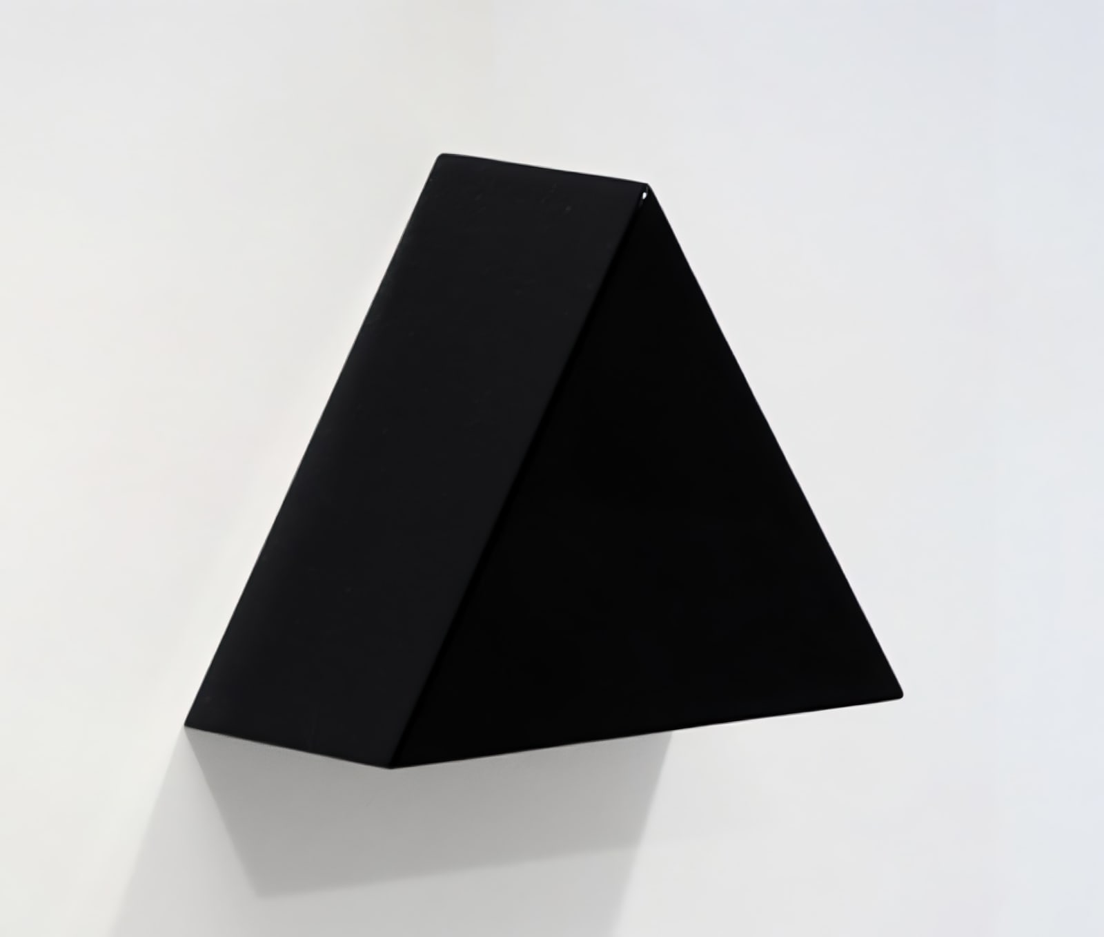 Lori Cozen-Geller, PIECE, Black, 2025