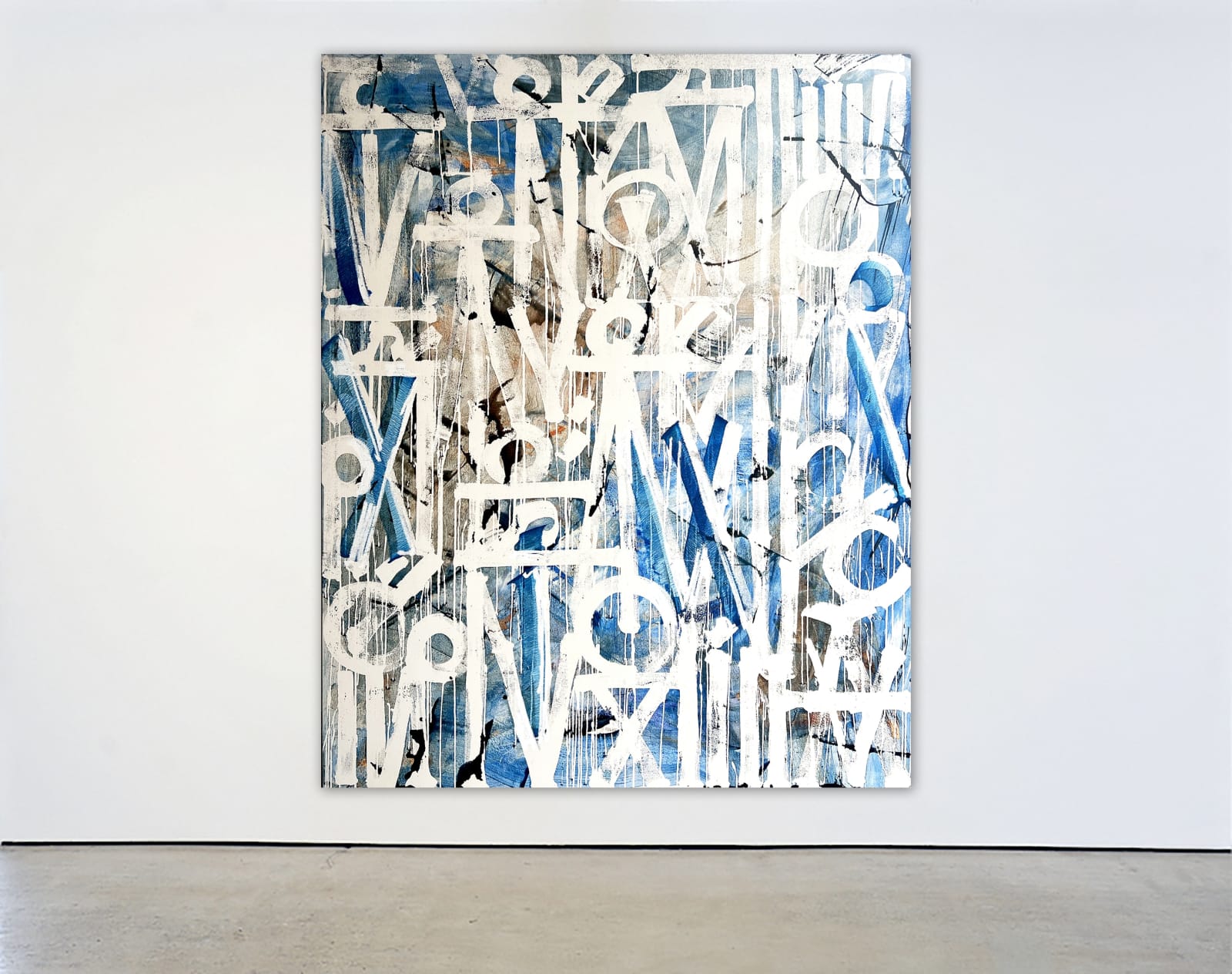 RETNA, Every Now and Then The Owl Howls, 2025