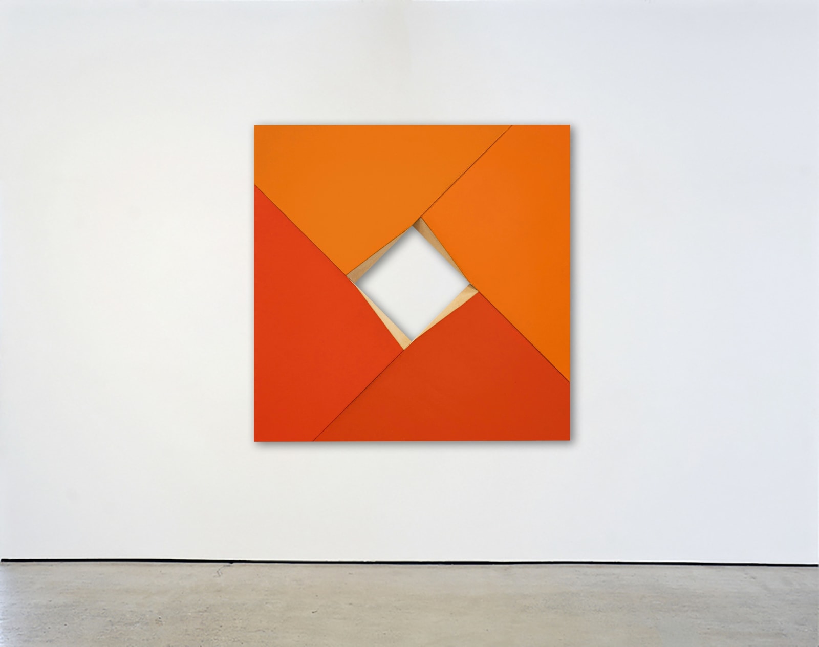 Seán Shanahan, Float, 2023