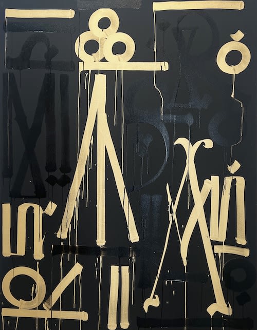 RETNA, Song & Dance, 2025