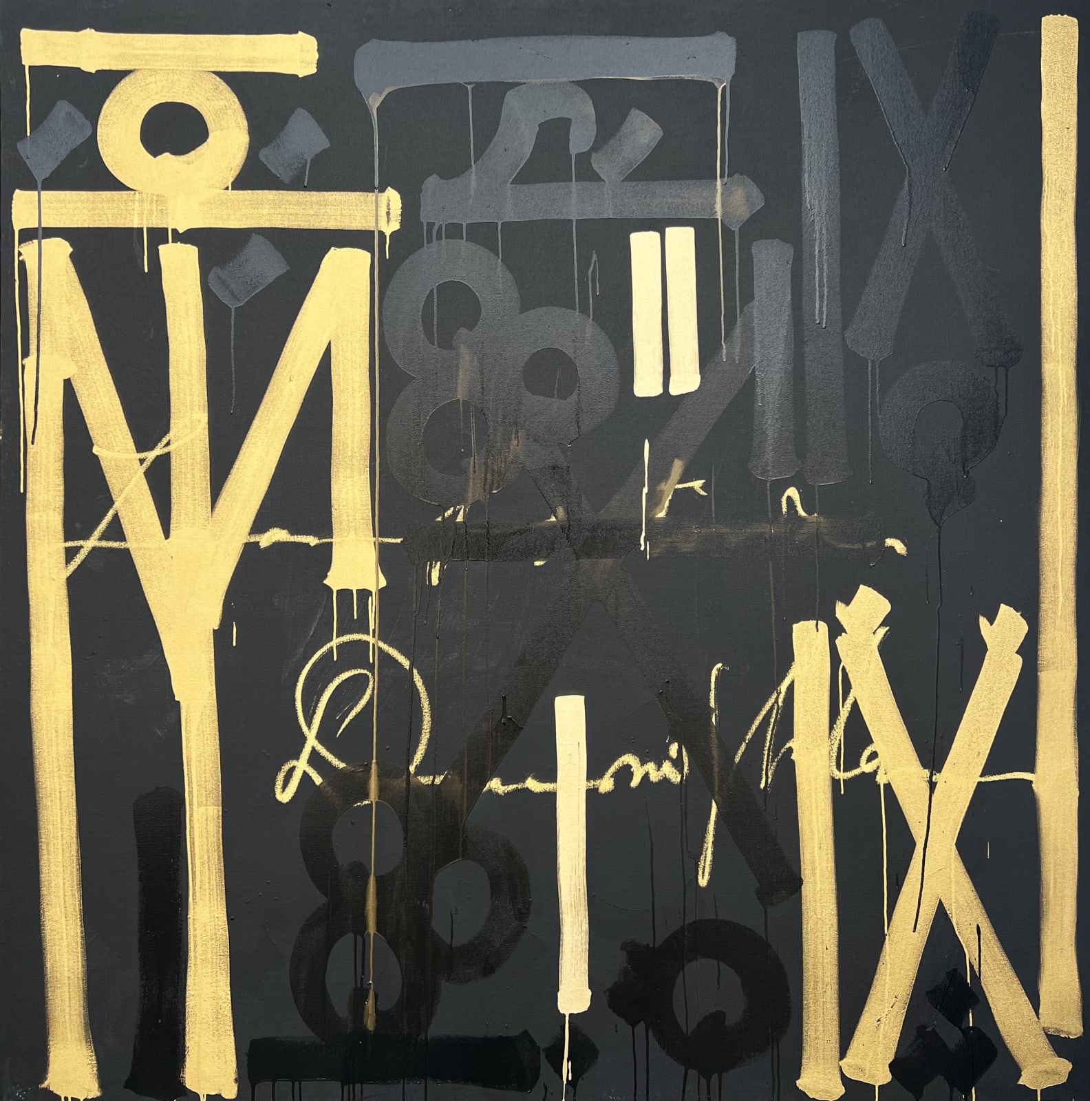 RETNA, Eastern Projects (Ex Vandals), 2025