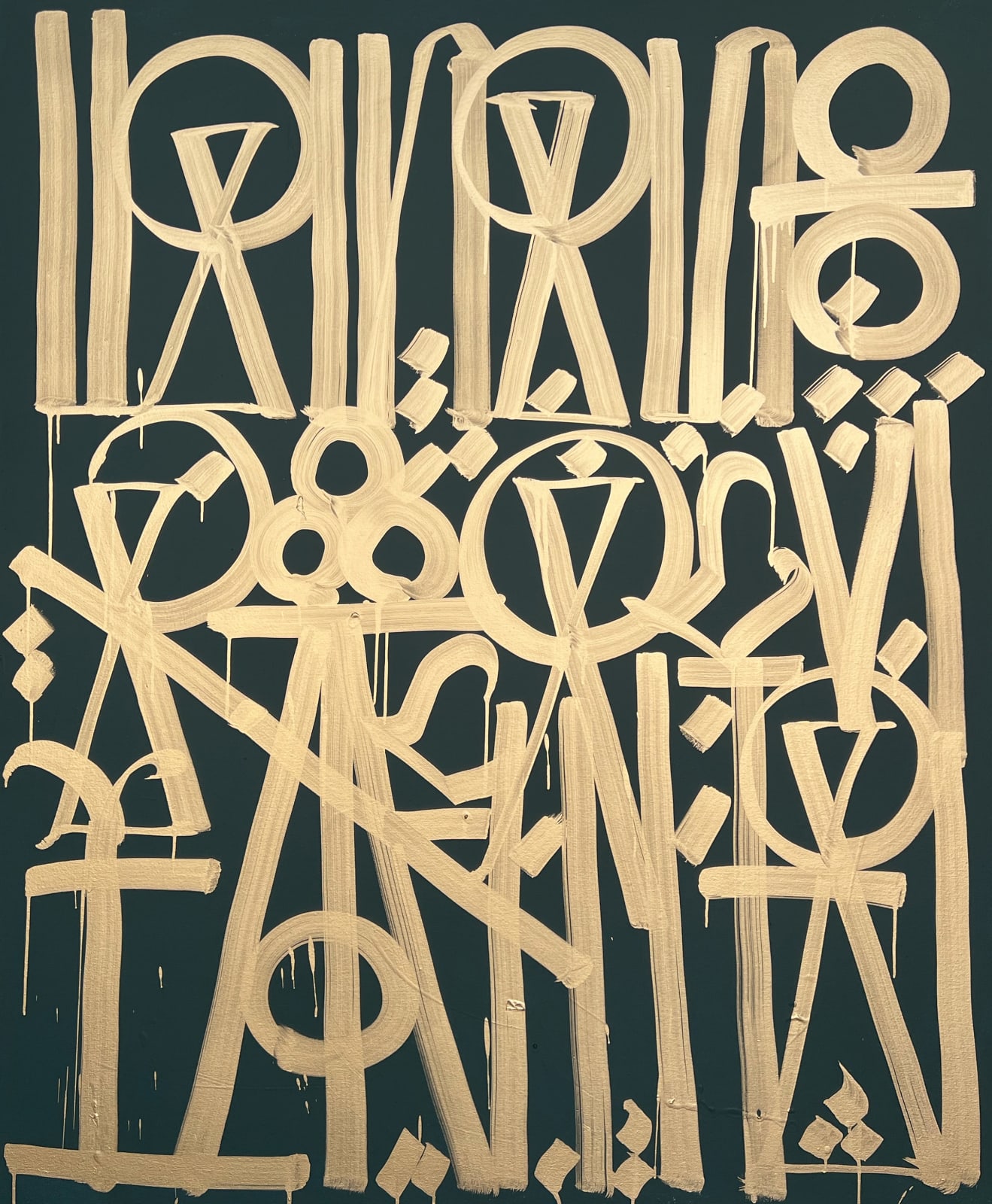 RETNA, Rolexicon, 2025