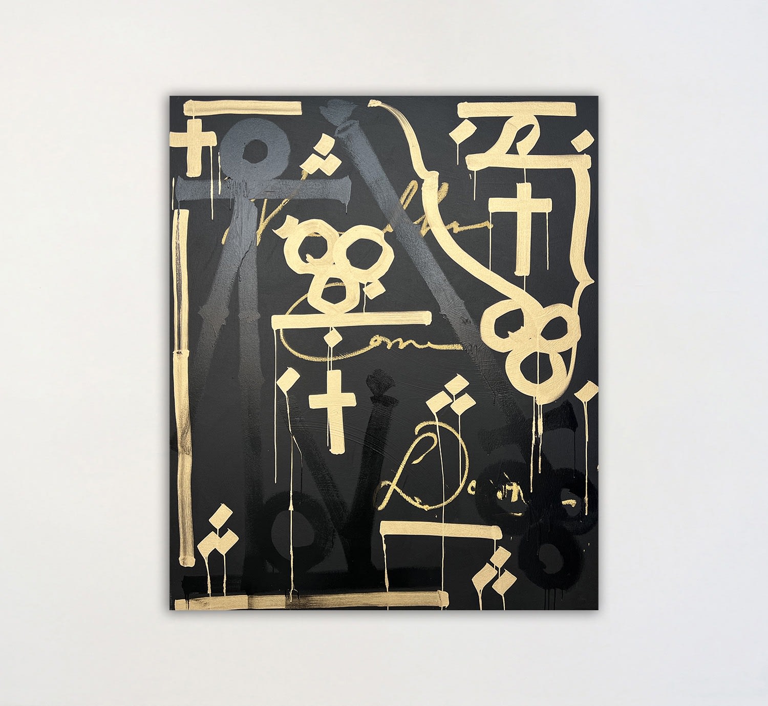 RETNA, Walls Come Down, 2025