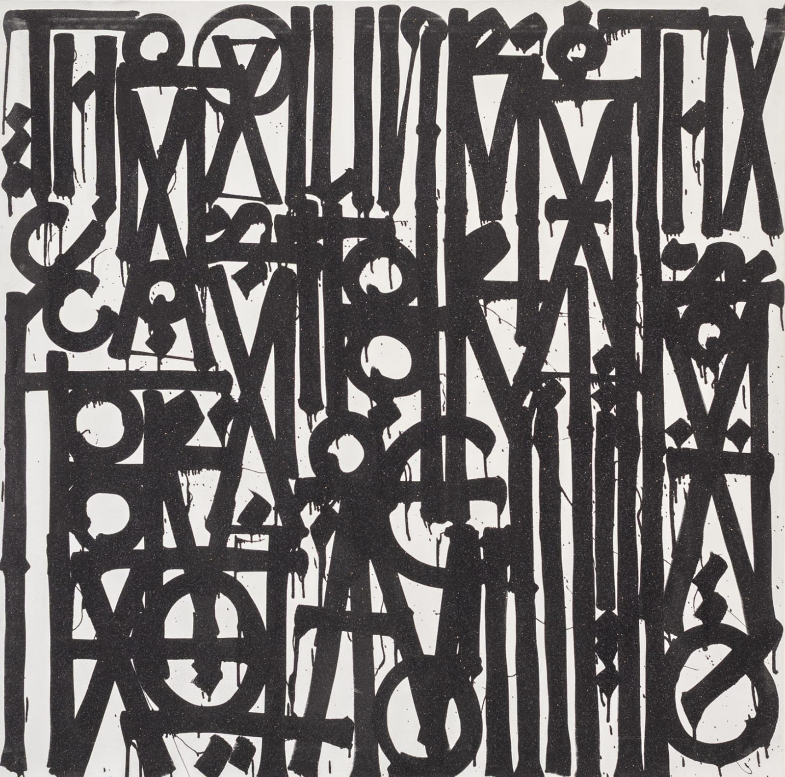 RETNA, The Los Angeles Weekly Classified, 2025