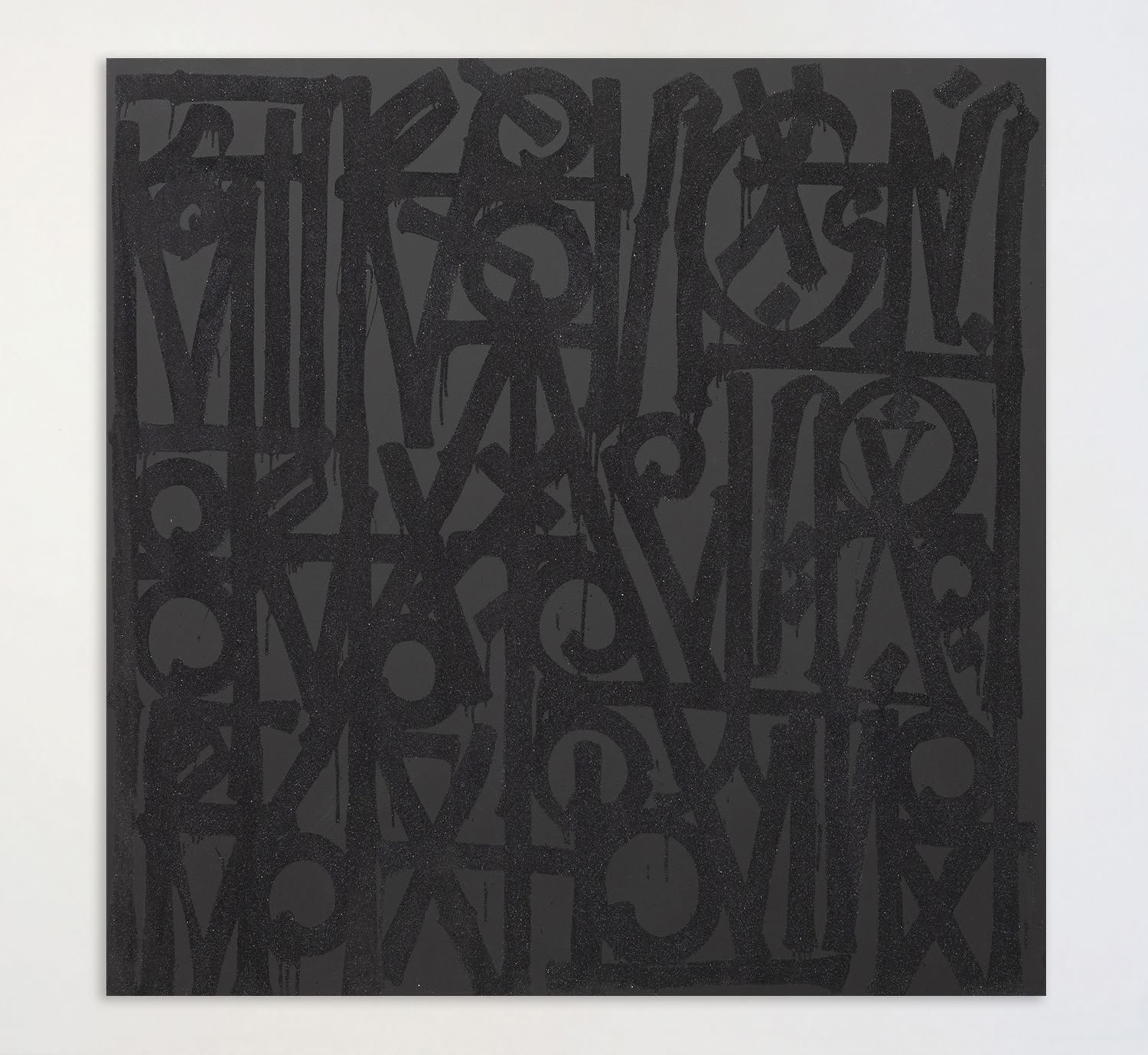 RETNA, Strong Arms, 2025