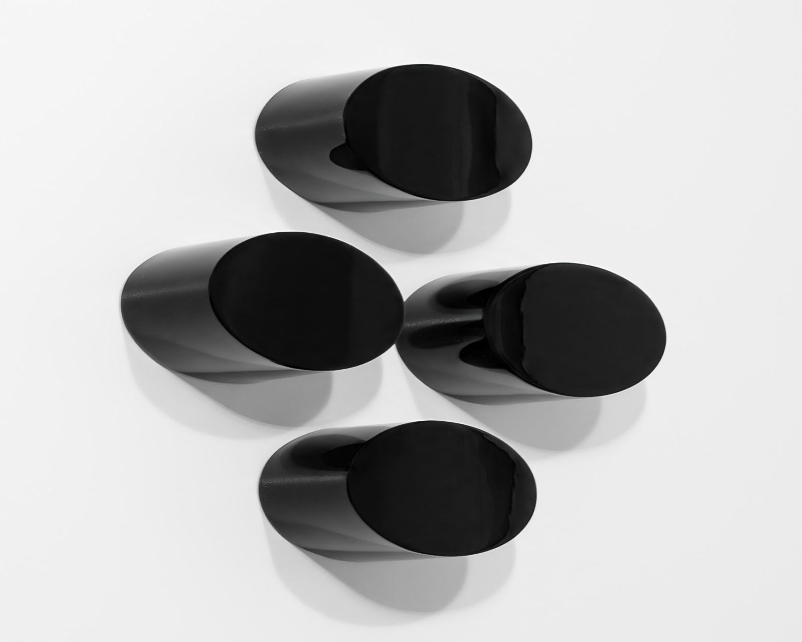 Lori Cozen-Geller, FAMILY, Black, 2025