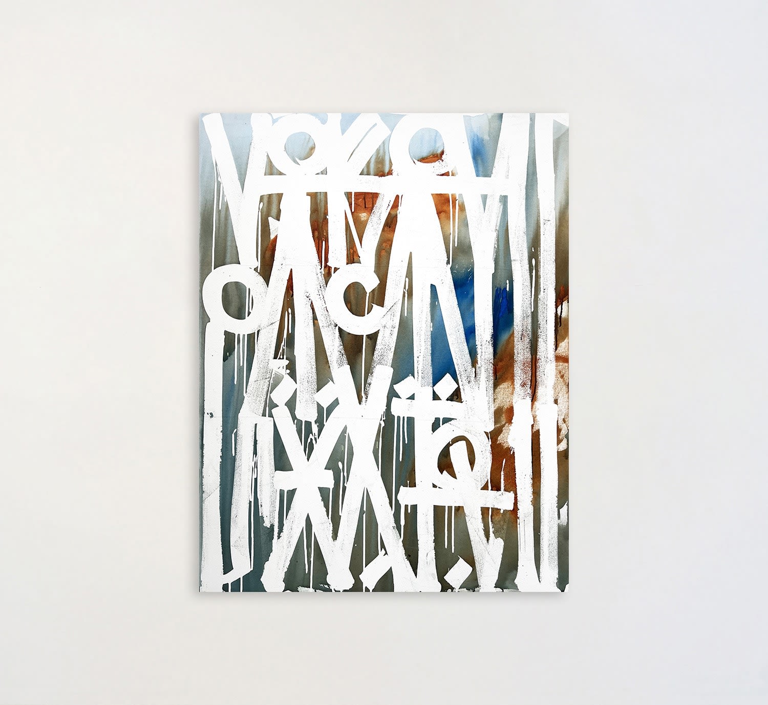 RETNA, Iridescence Series #1, 2025