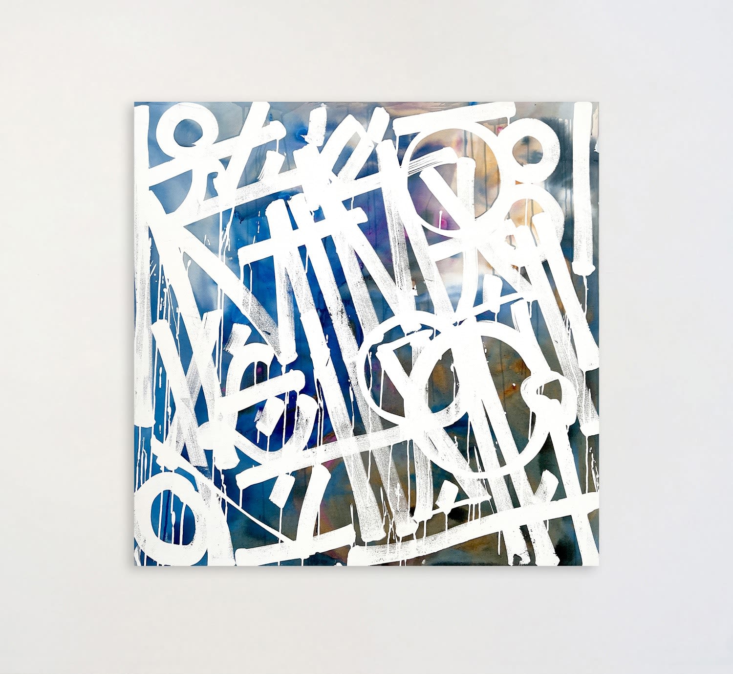 RETNA, Iridescence Series #8, 2025