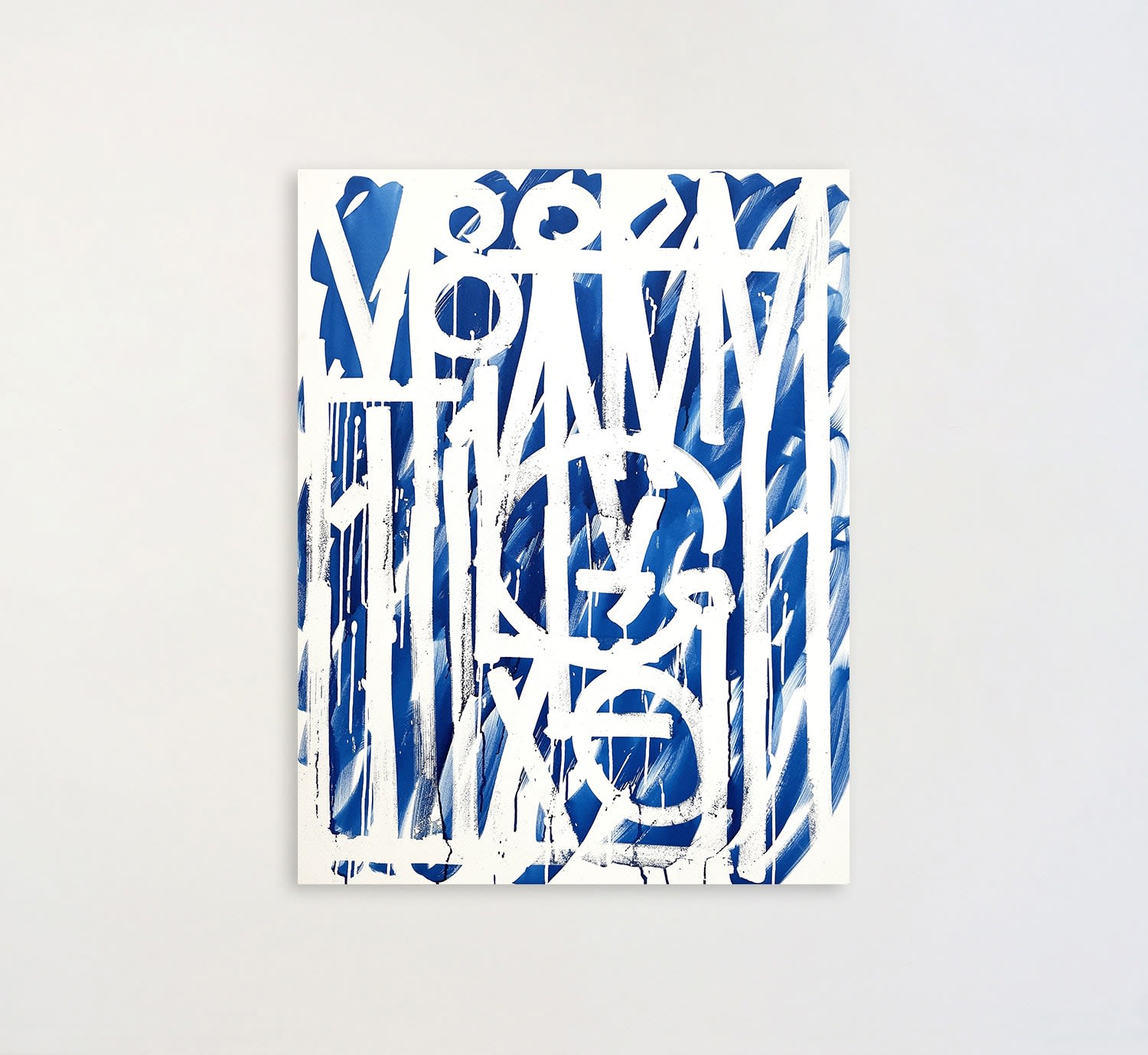 RETNA, Iridescence Series #7, 2025