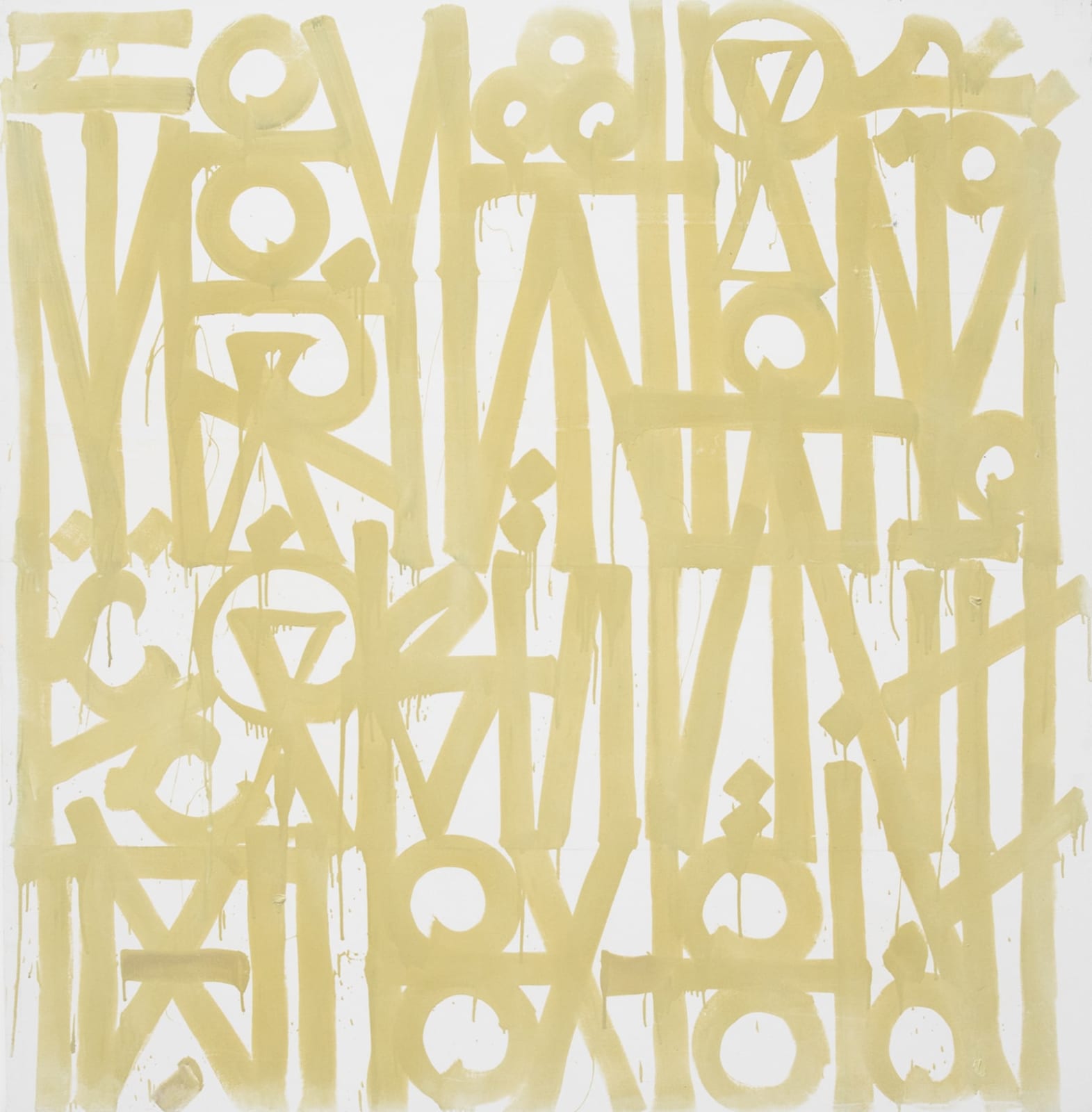 RETNA, Warm Sand, 2025
