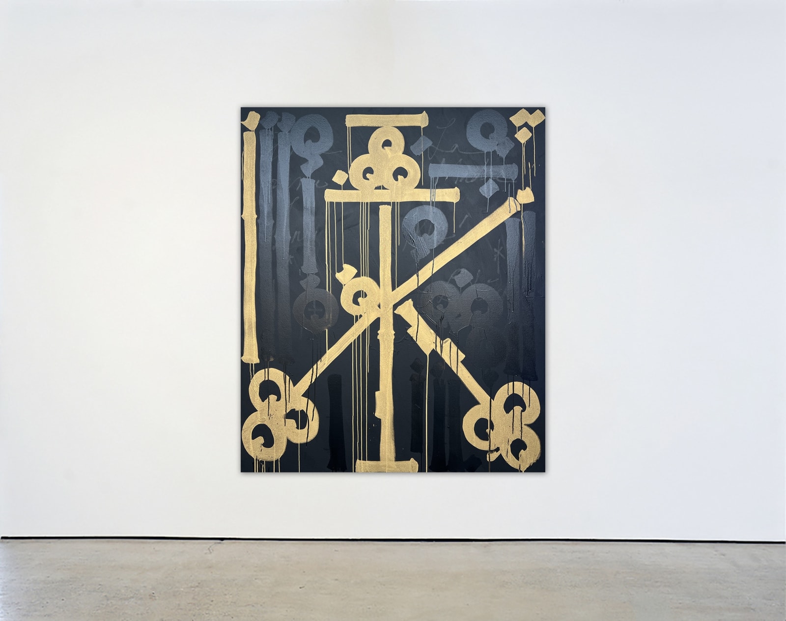 RETNA, Key to the City, 2025