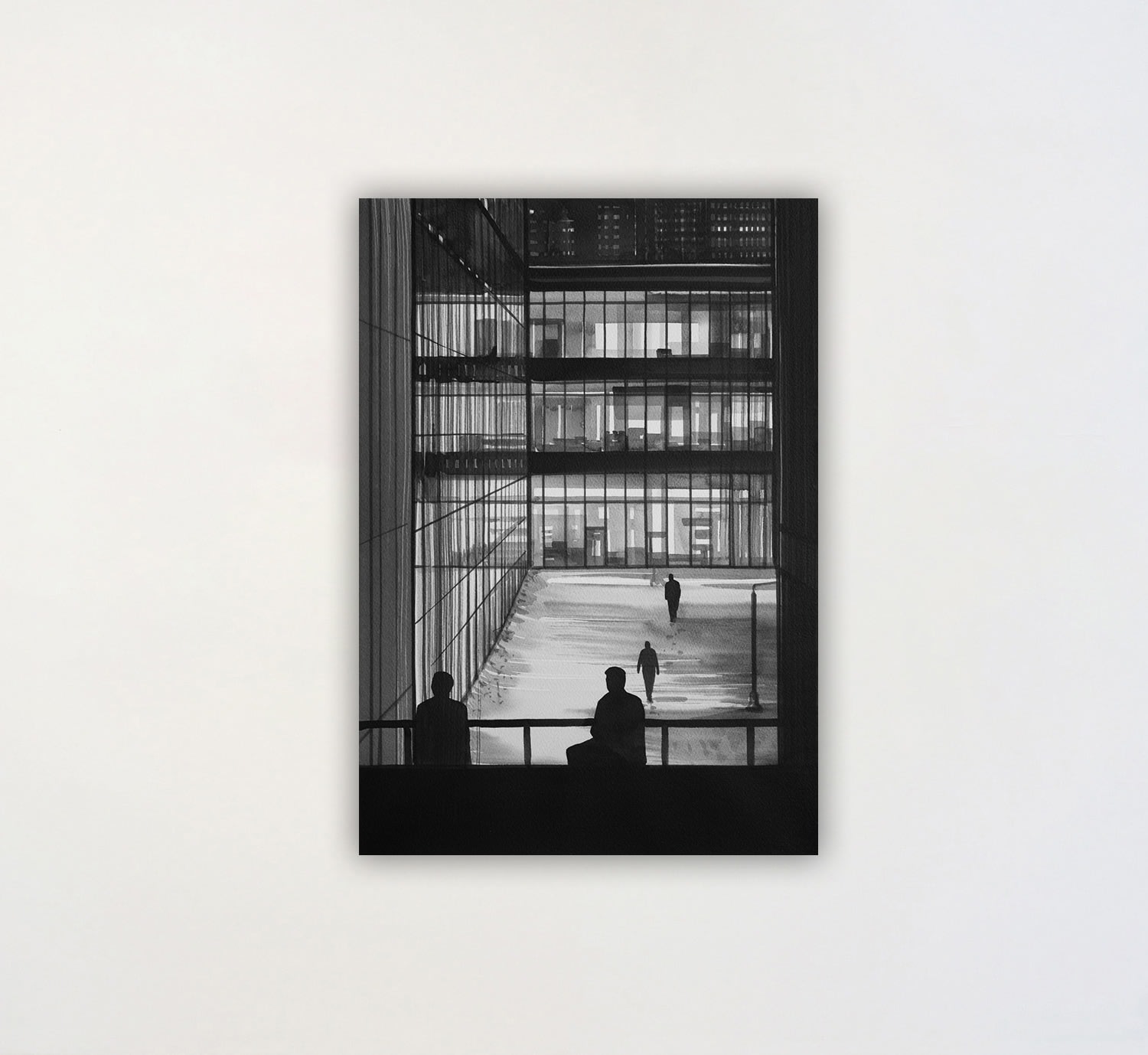 Radenko Milak, Untitled 3, 2025