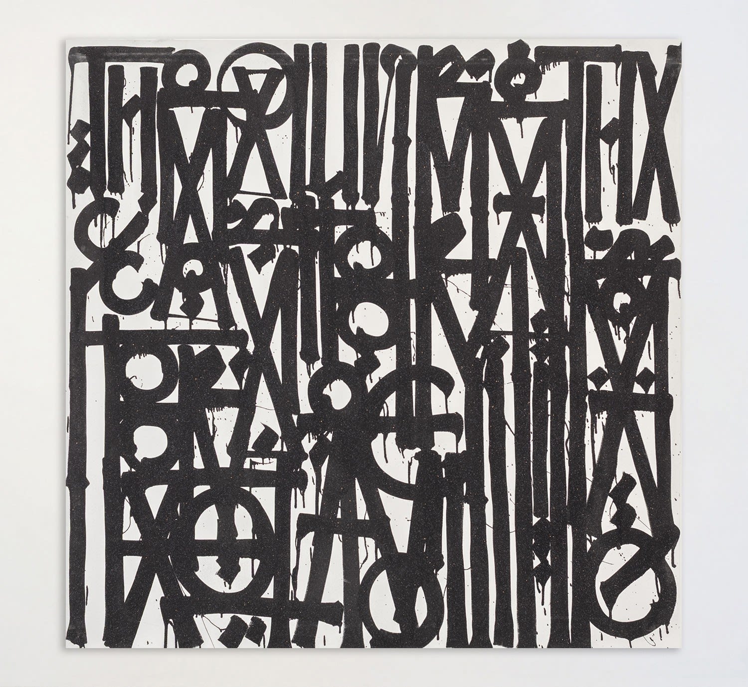 RETNA, The Los Angeles Weekly Classified, 2025