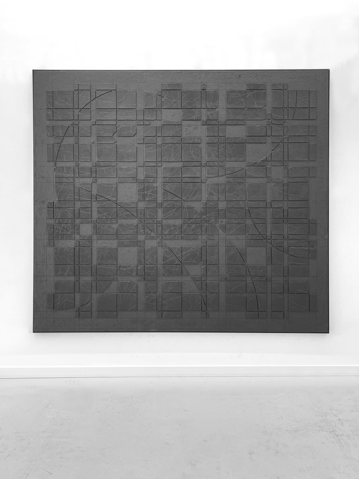 Anne-Sophie Ogaard, Black Conjunction (0551), 2025