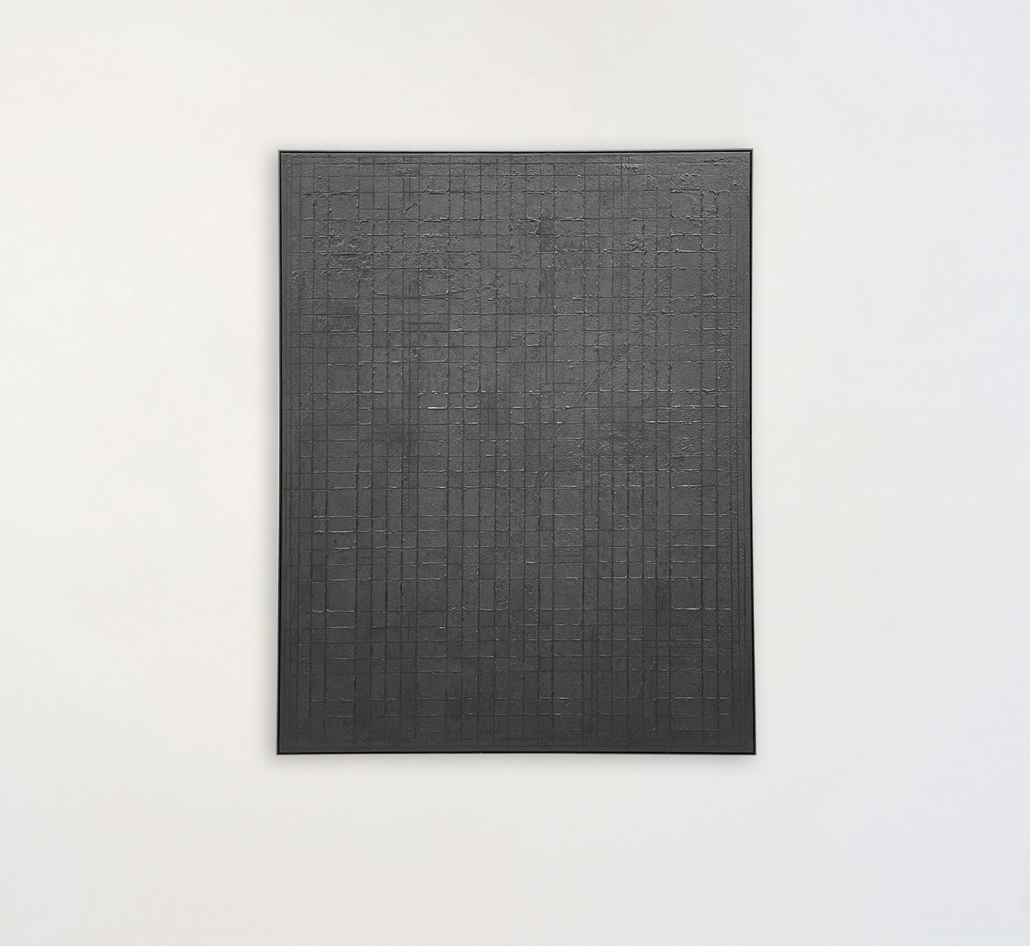 Anne-Sophie Ogaard, Black Conjunction (0542), 2025