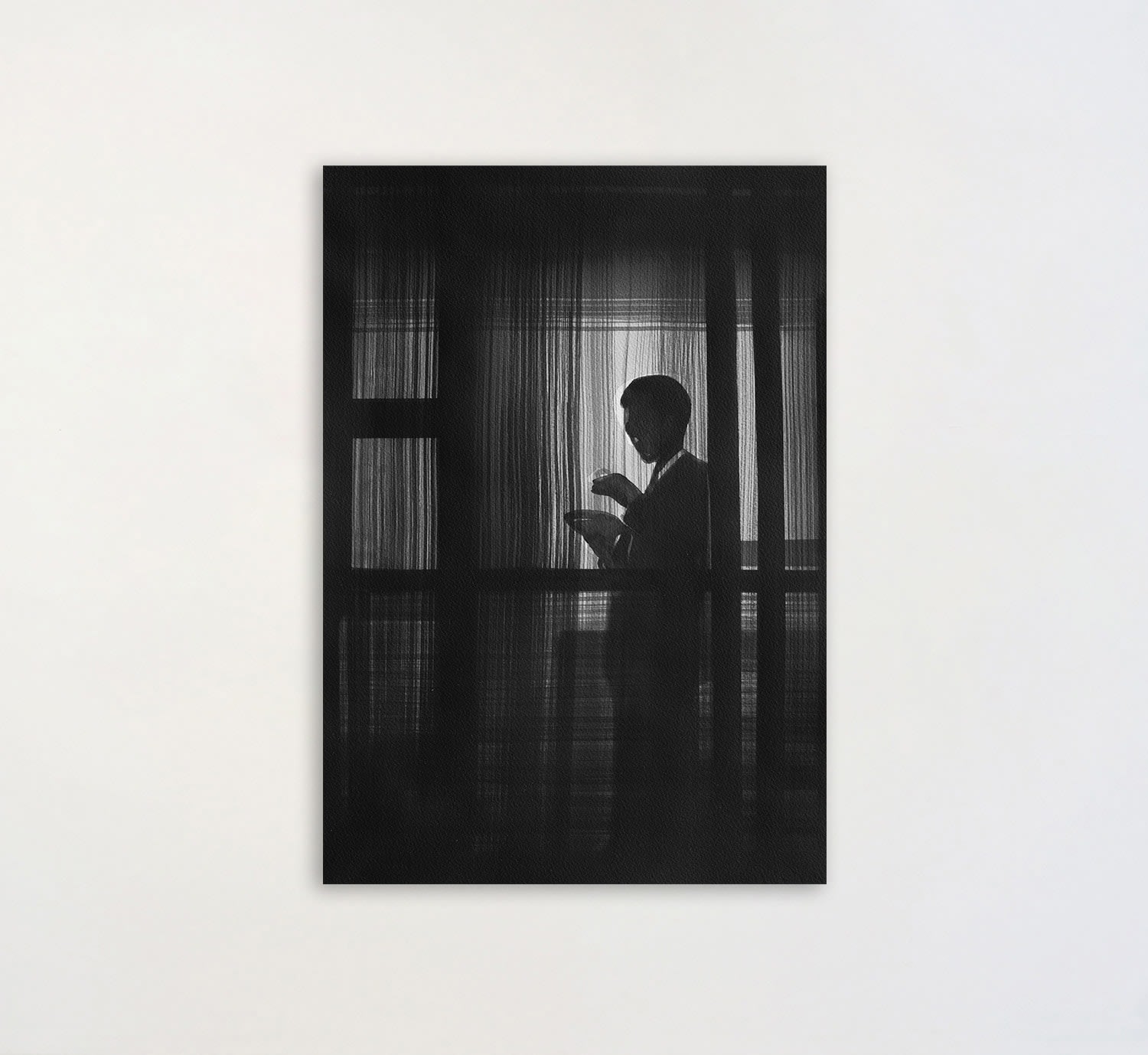 Radenko Milak, Neighbour (2), 2023