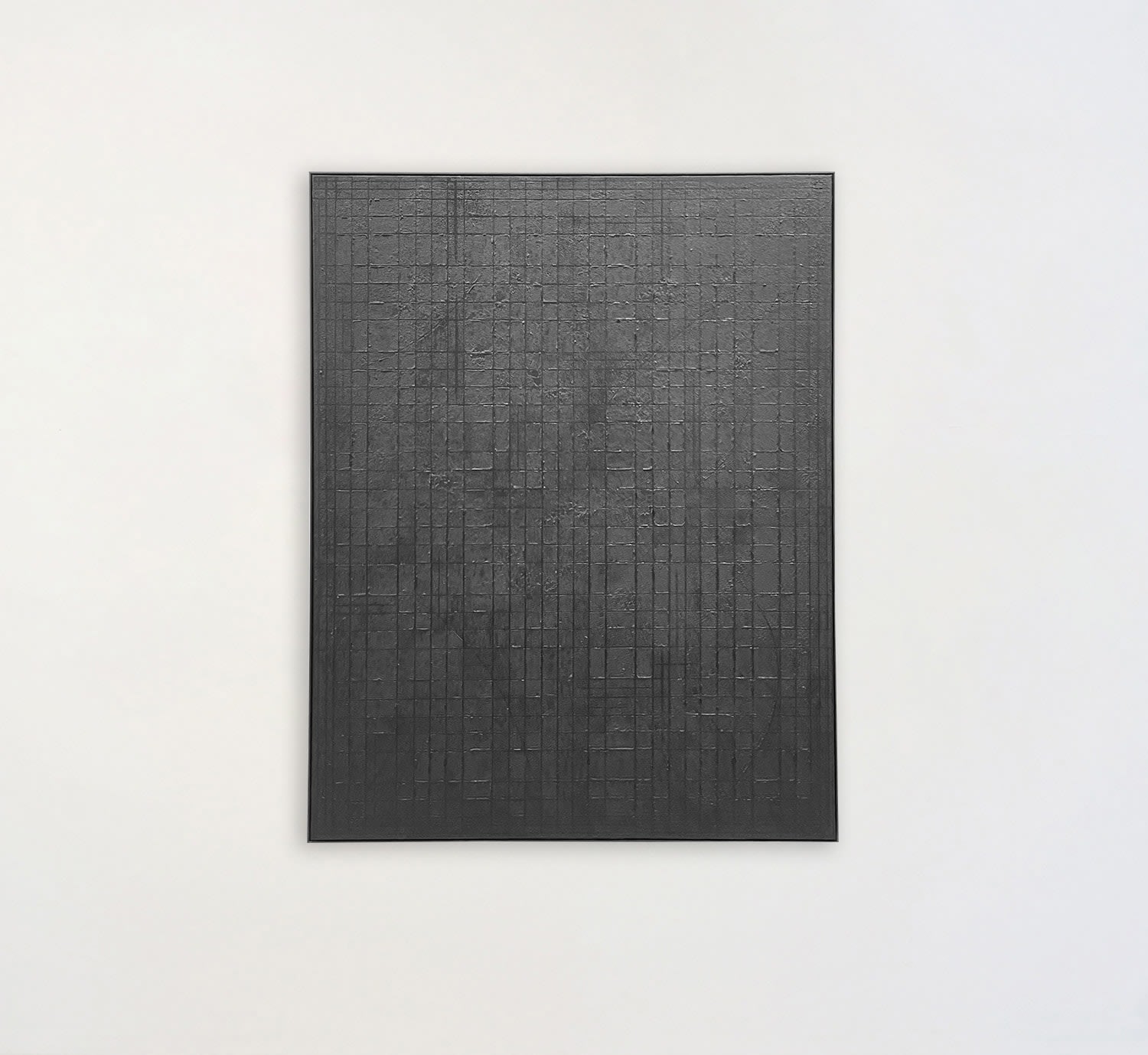 Anne-Sophie Ogaard, Black Conjunction (0543), 2025