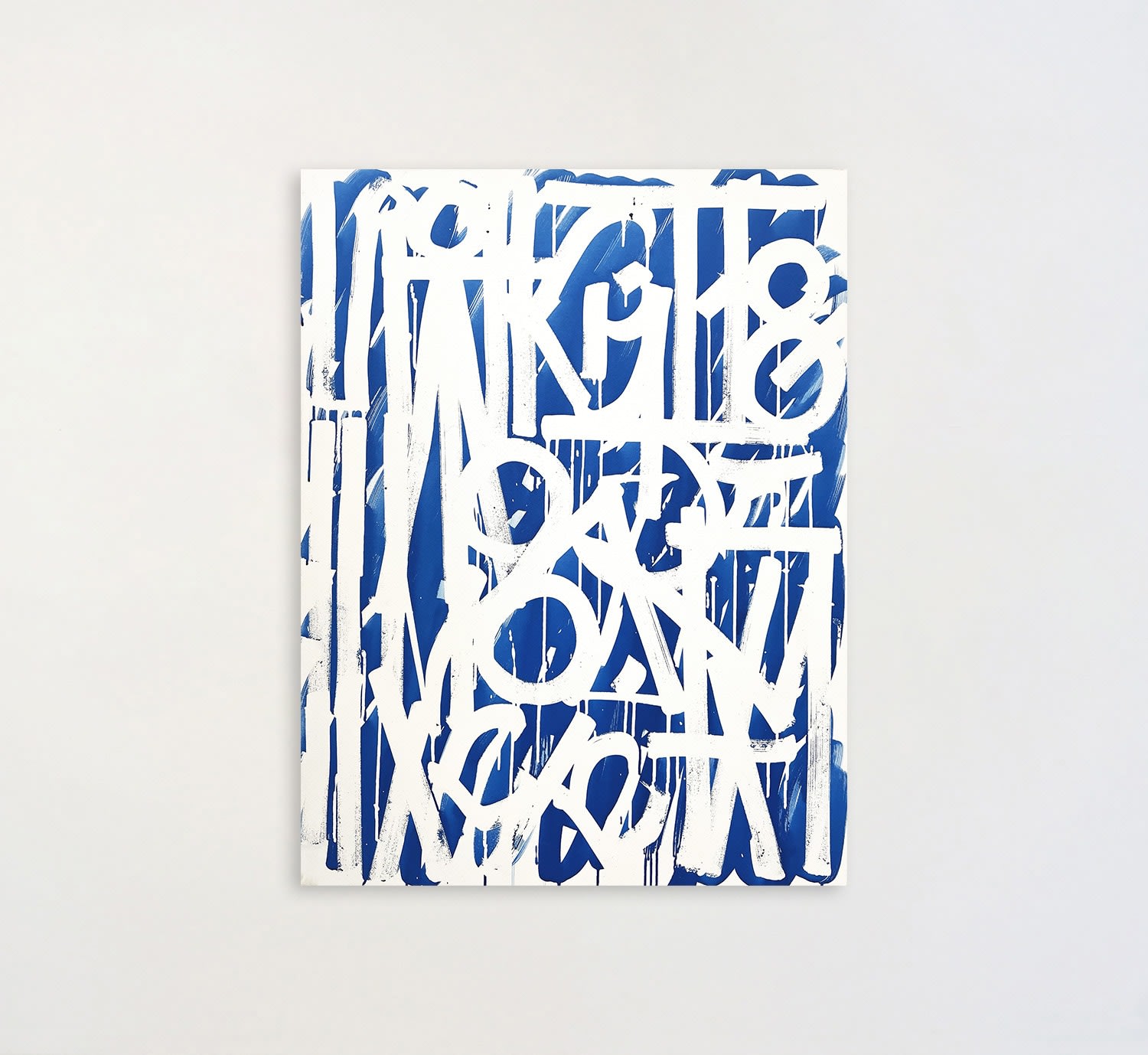 RETNA, Iridescence Series #9, 2025