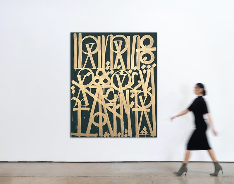 RETNA, Rolexicon, 2025