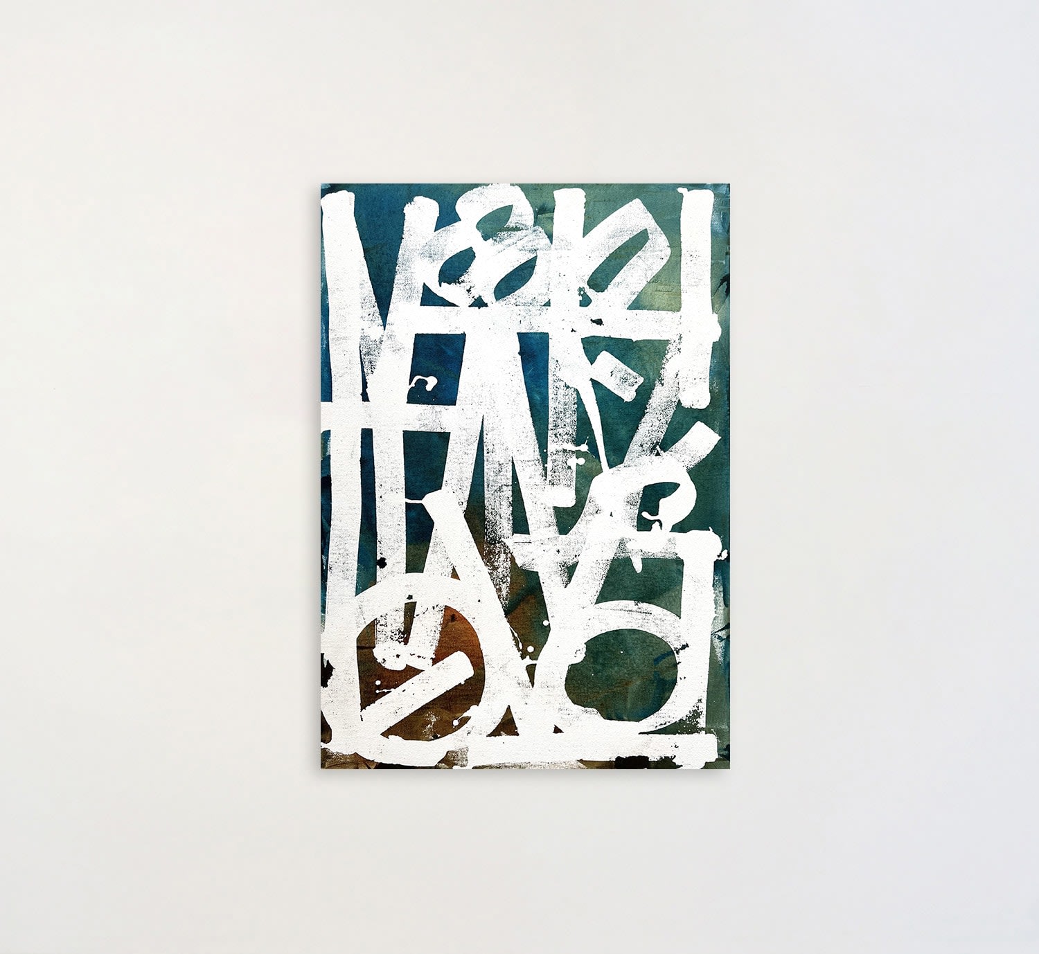 RETNA, Iridescence Series #11, 2025