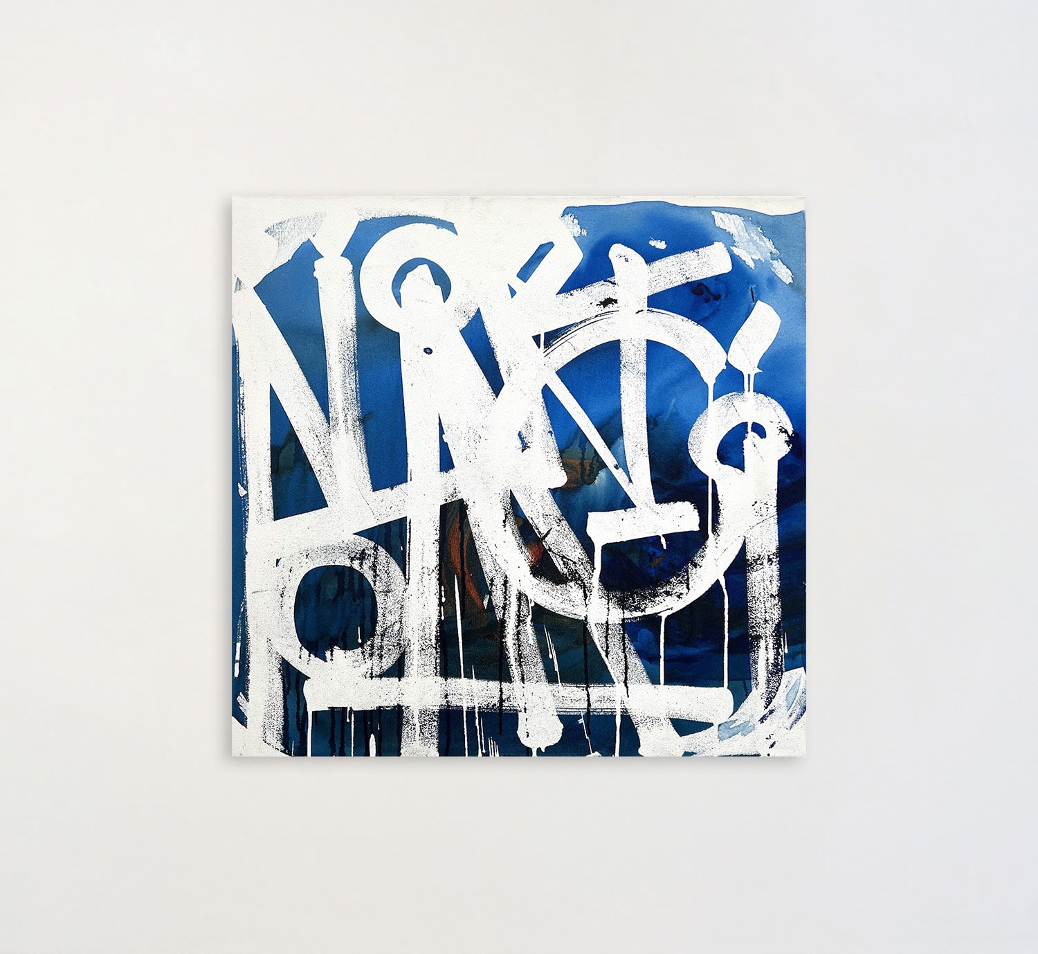 RETNA, Iridescence Series #5, 2025