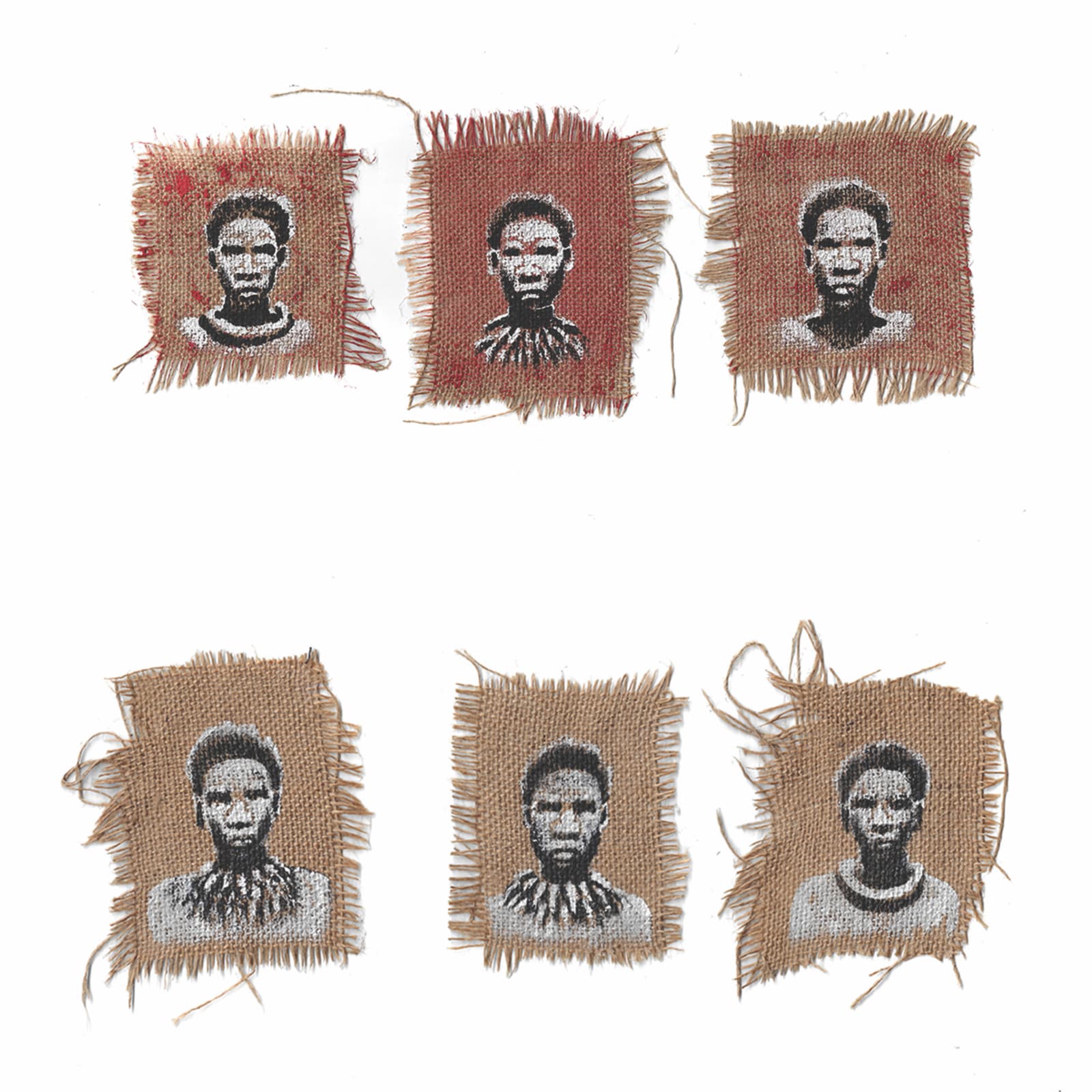 KOUKA, Ex voto naturel 2 & 3, 2024