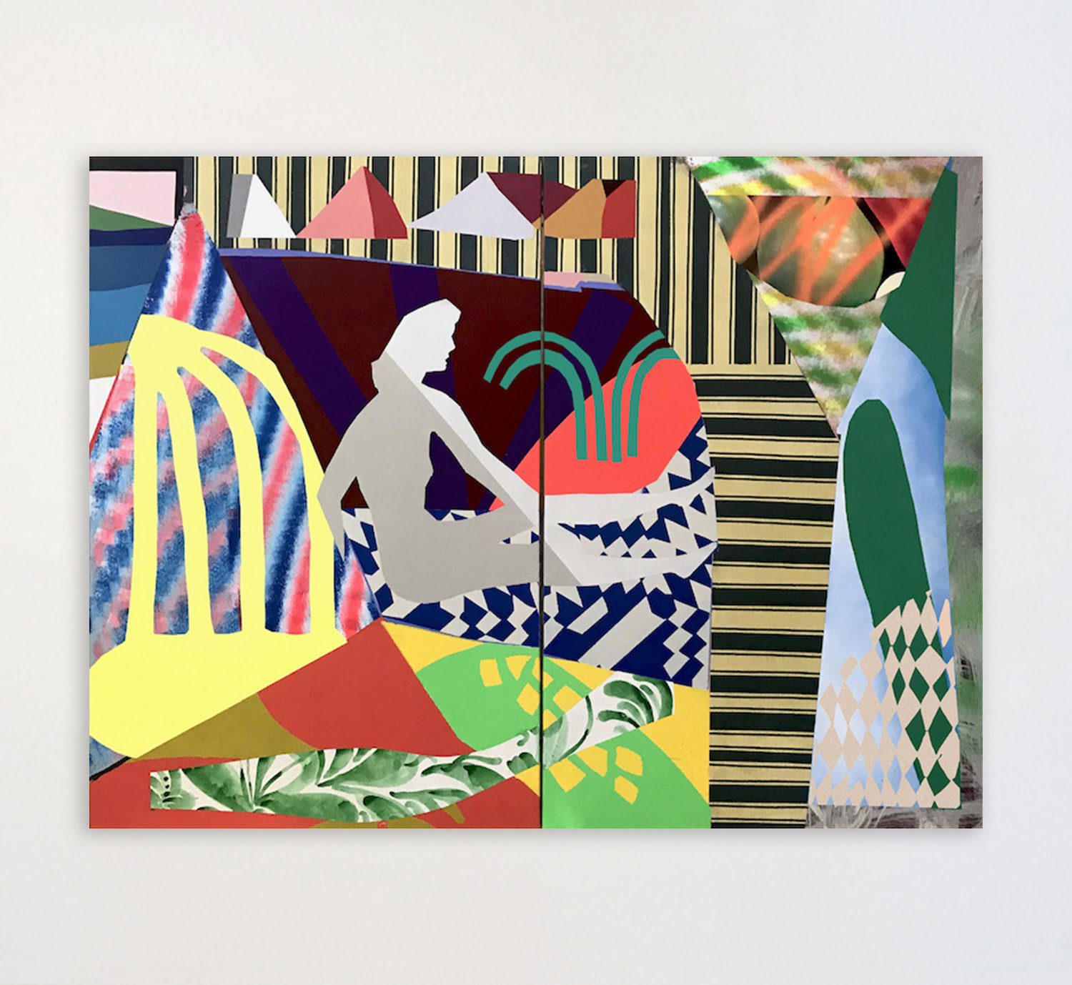 William LaChance, Harbour Amusements, 2022