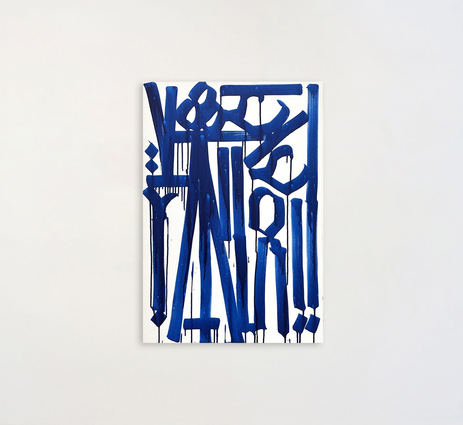 RETNA, Iridescence Series #10, 2025