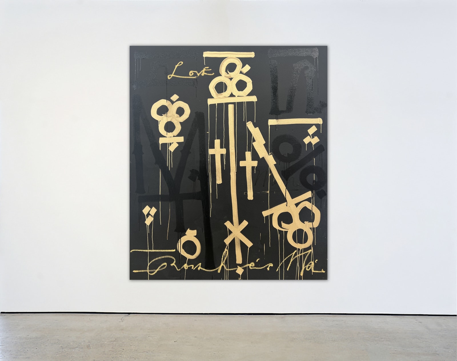 RETNA, Love Sequences, 2025