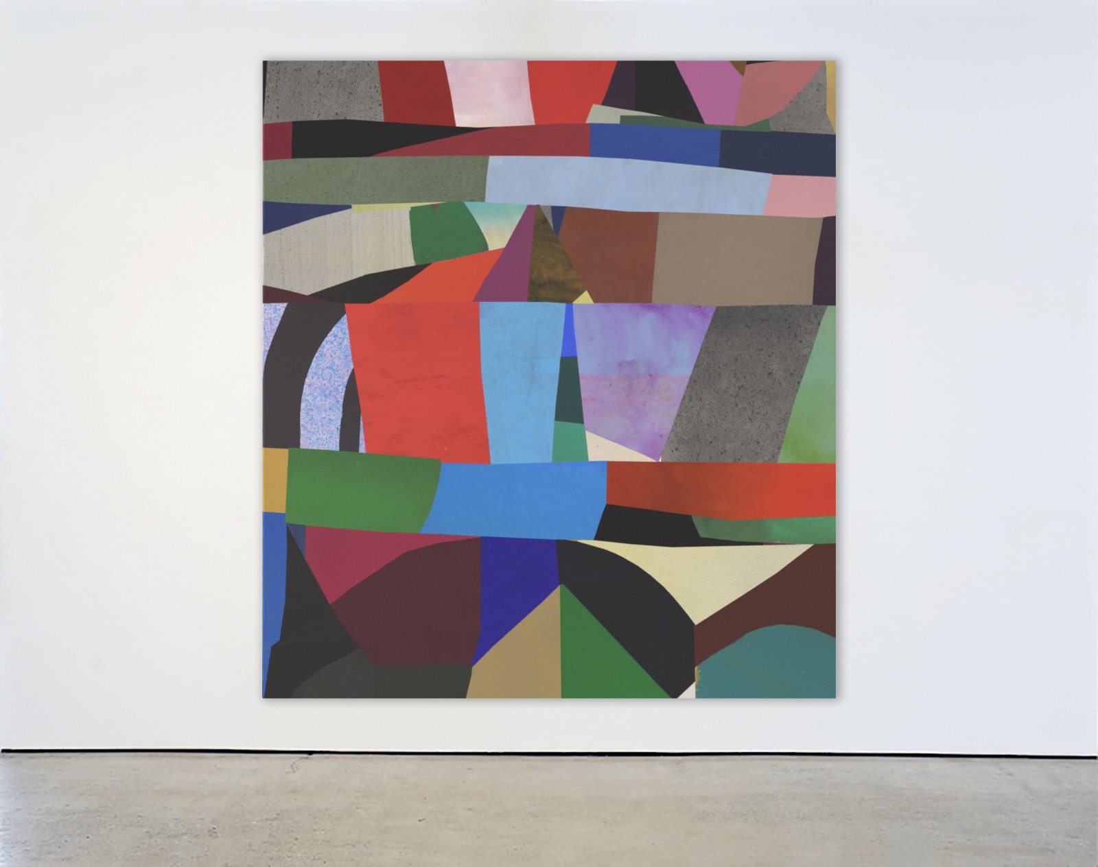 William LaChance, CUPOLA, 2025