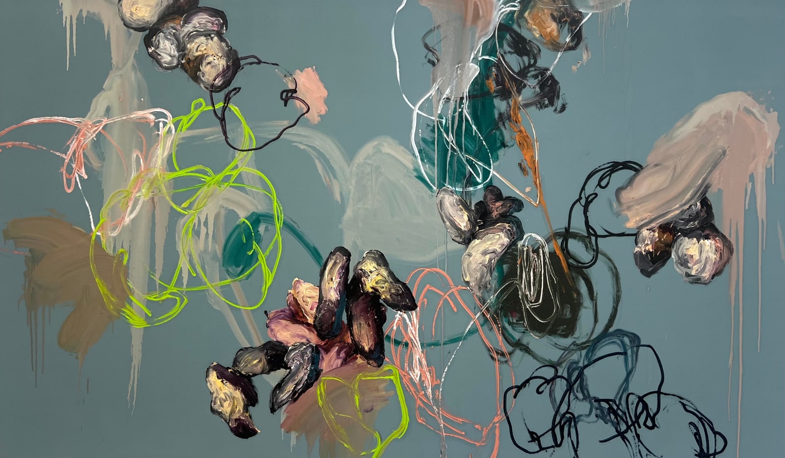 Angel Ricardo Ricardo Rios, Abrazos gratis, 2025