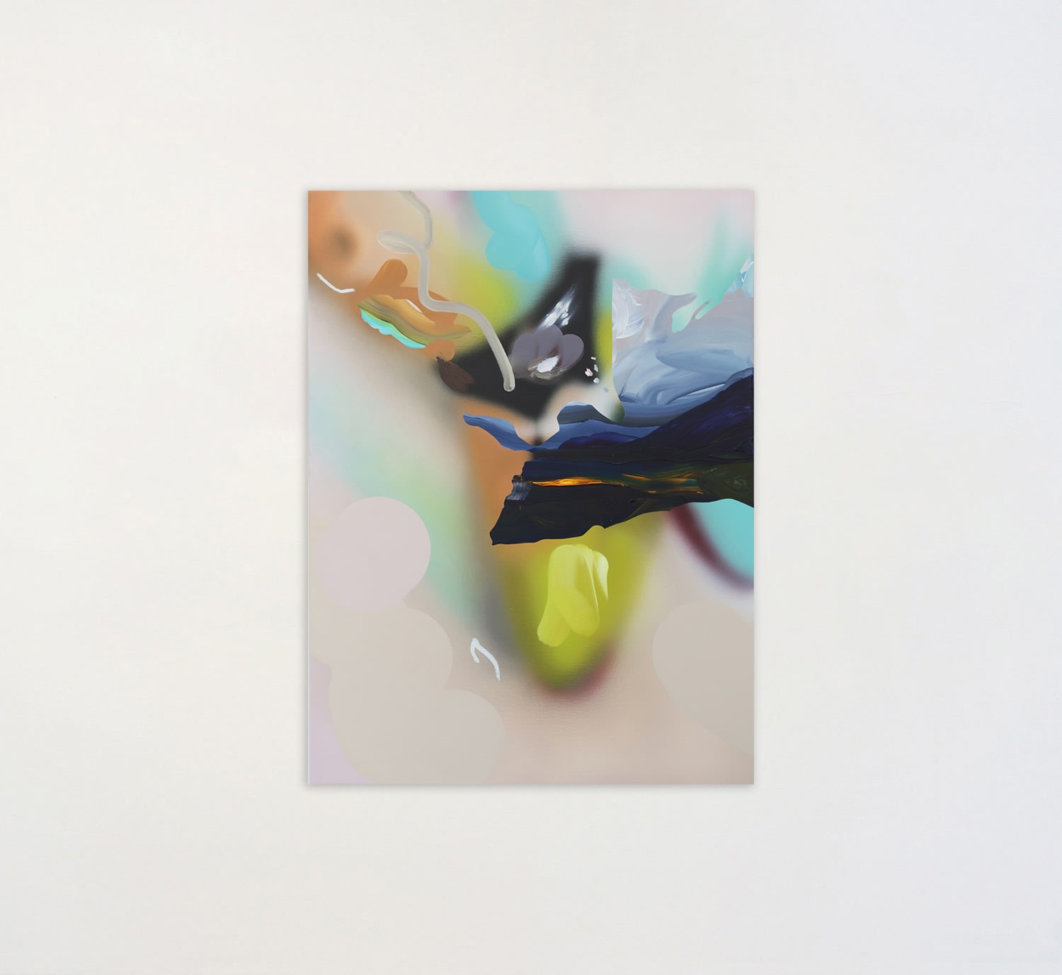 Cedrix Crespel, Rose Nuee, 2025