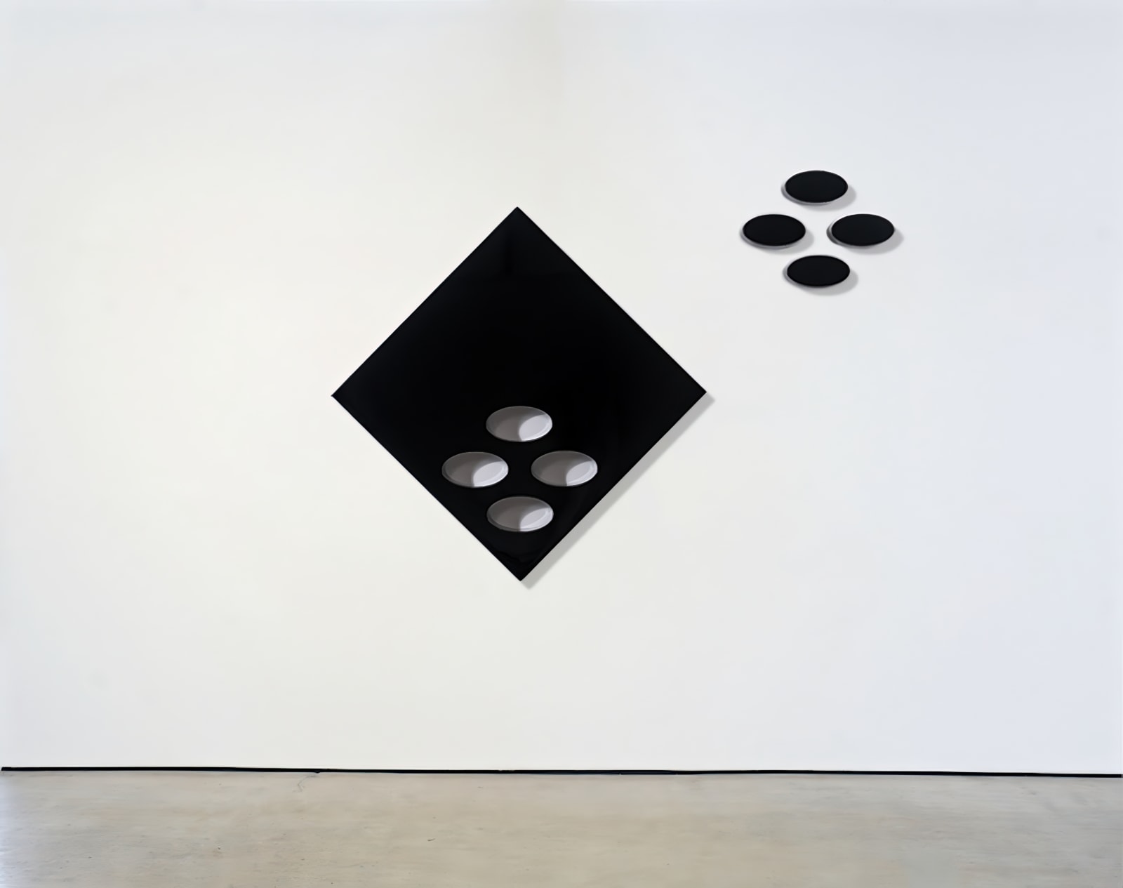 Lori Cozen-Geller, FAMILY, Black, 2025