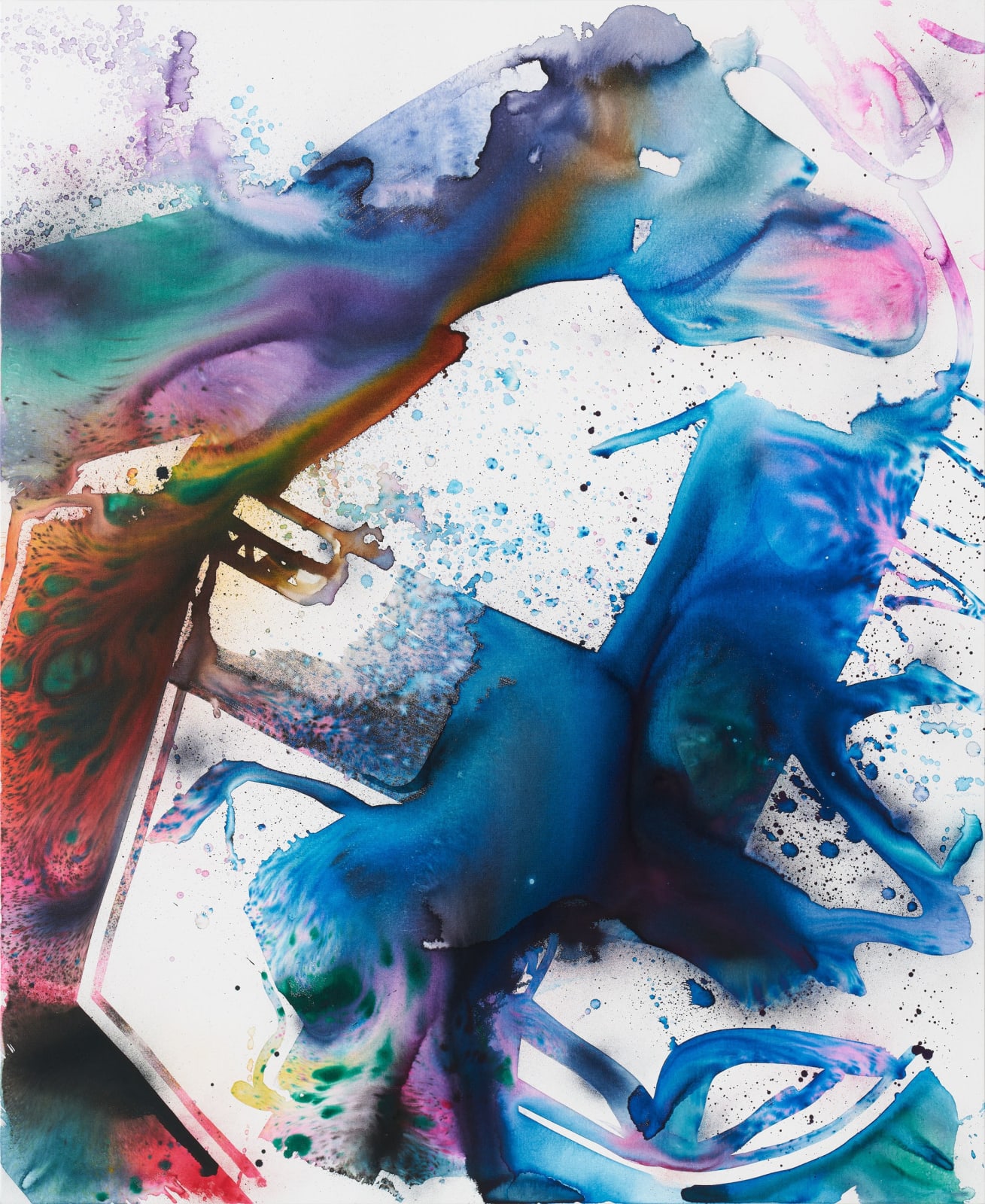 Max Frintrop, With the breast implants they can't bury you, 2020