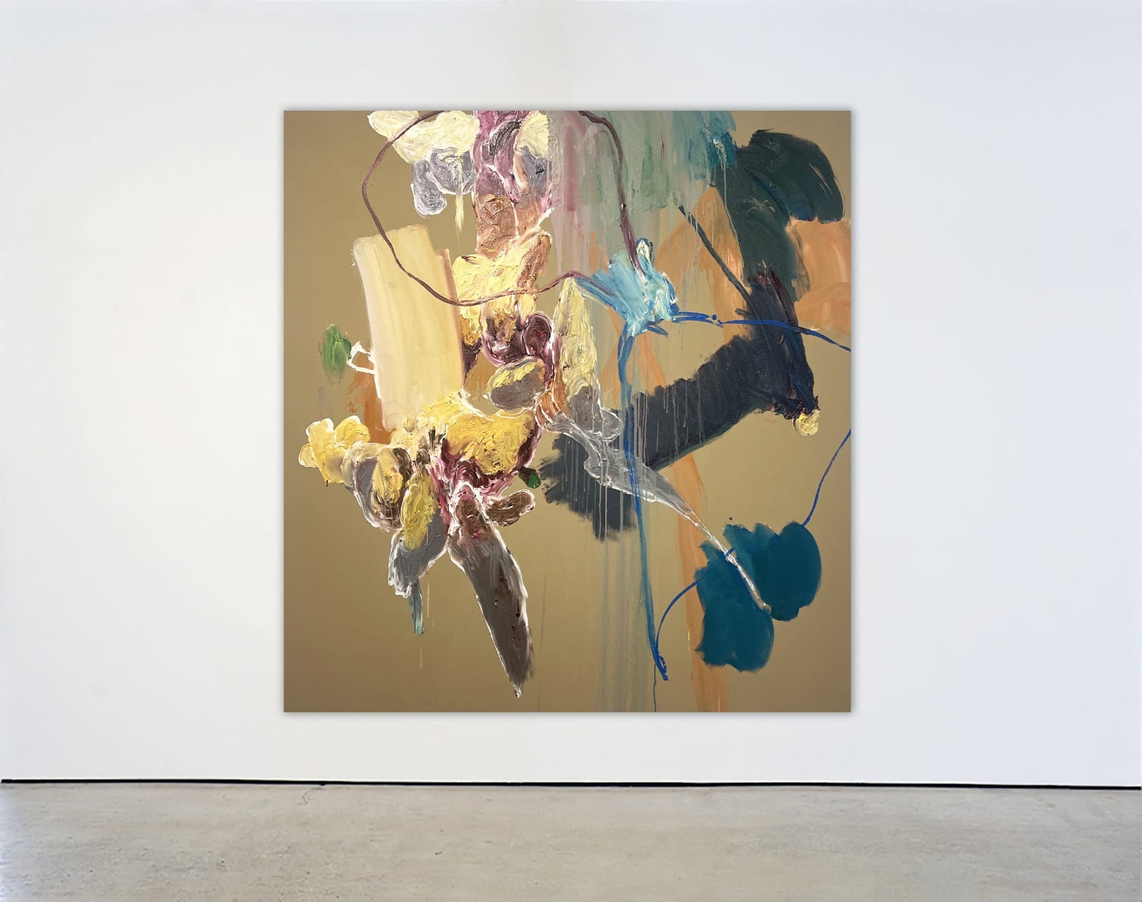 Angel Ricardo Ricardo Rios, Naturaleza Muerta II, 2025