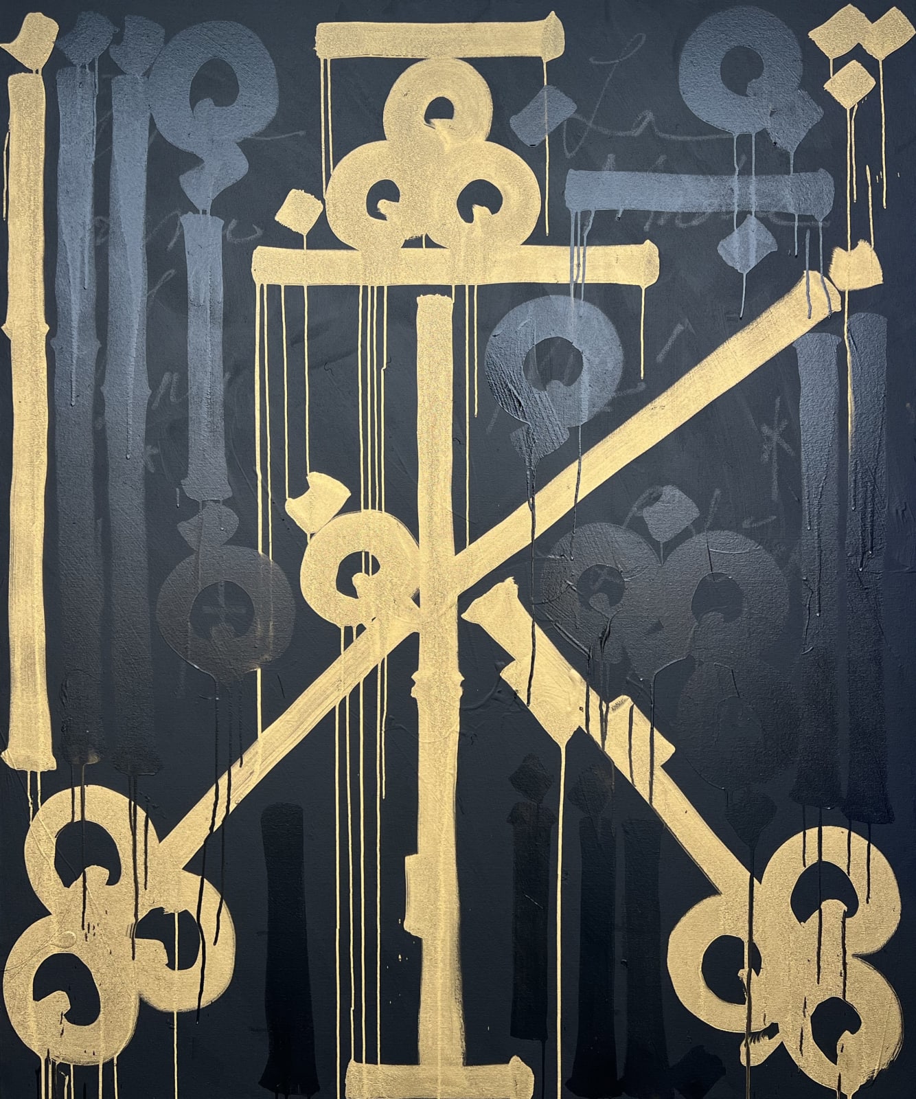 RETNA, Key to the City, 2025