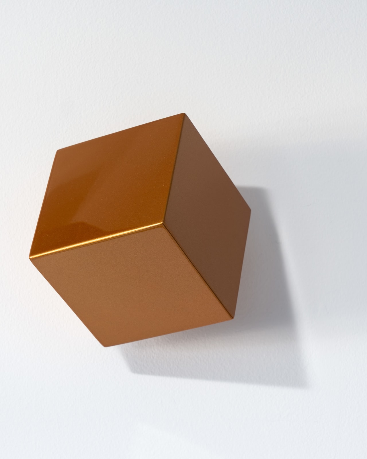 Lori Cozen-Geller, CHATTERBOXES, Copper (Set of 10), 2023