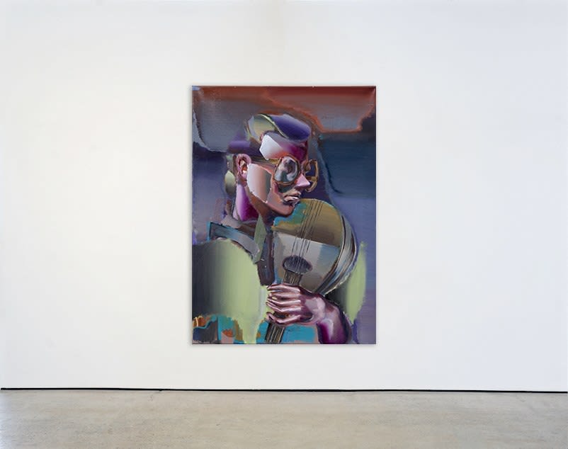 Justine Otto, Pipa, 2023