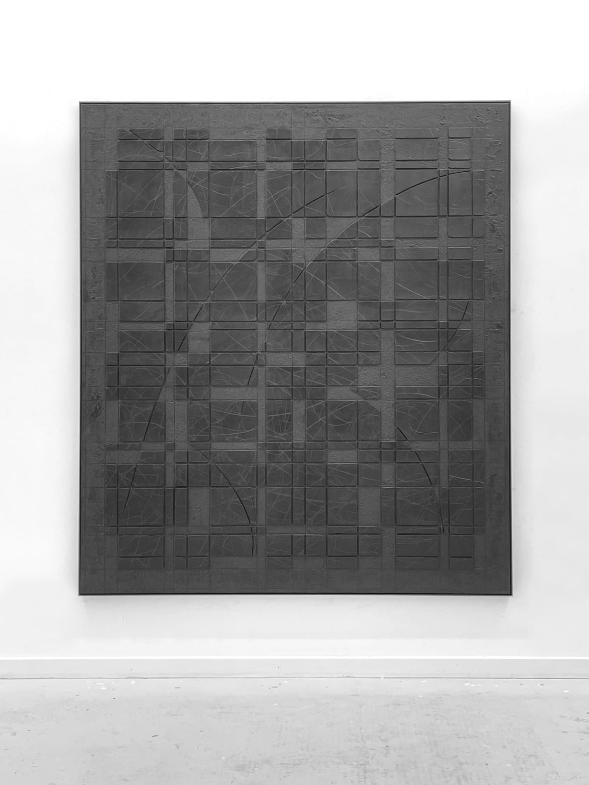 Anne-Sophie Ogaard, Black Conjunction (0550), 2025