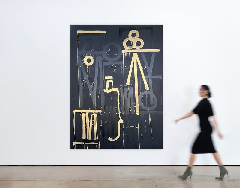 RETNA, Carta mi mismo, 2025