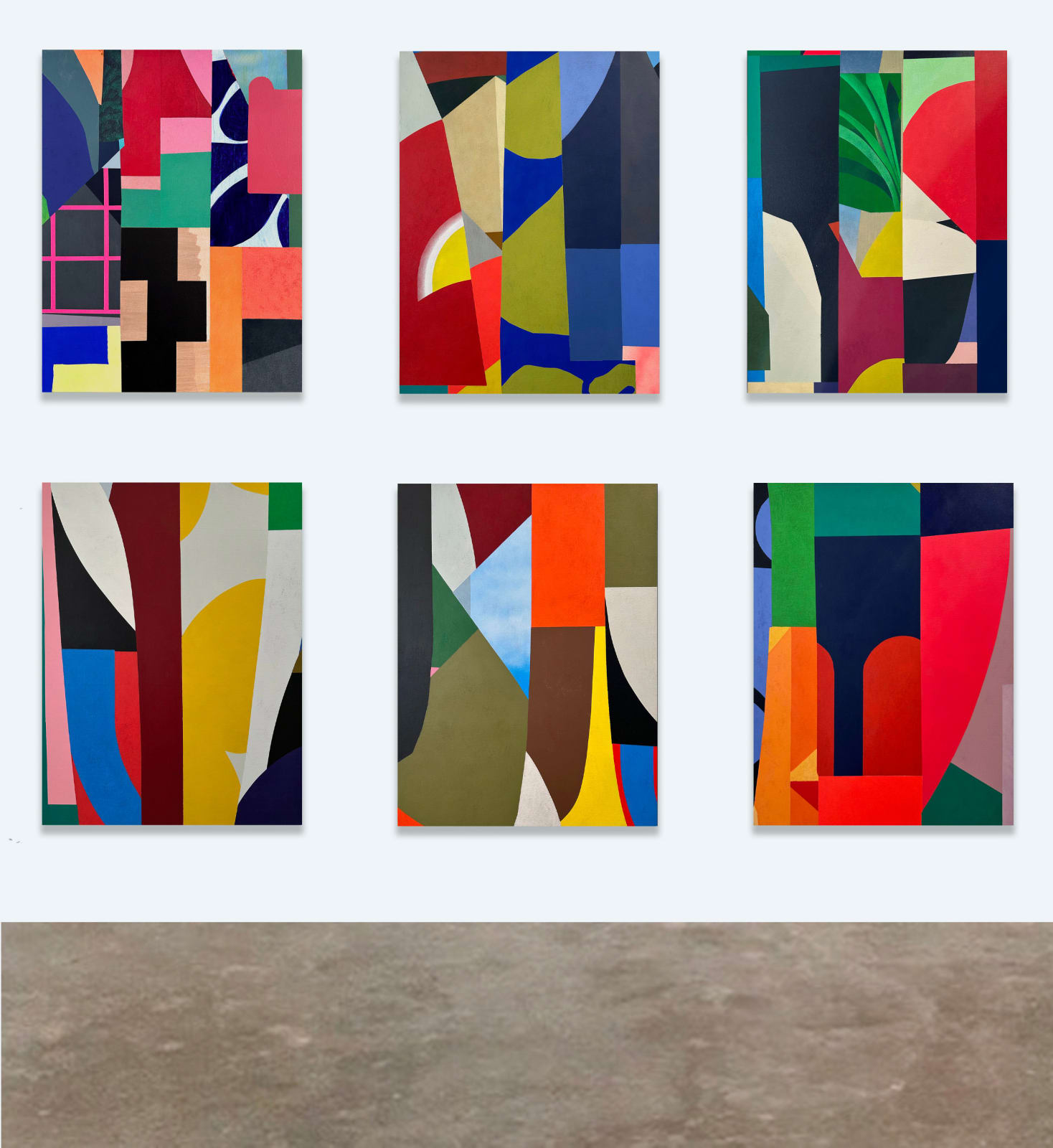 William LaChance, Untitled 5, 2025