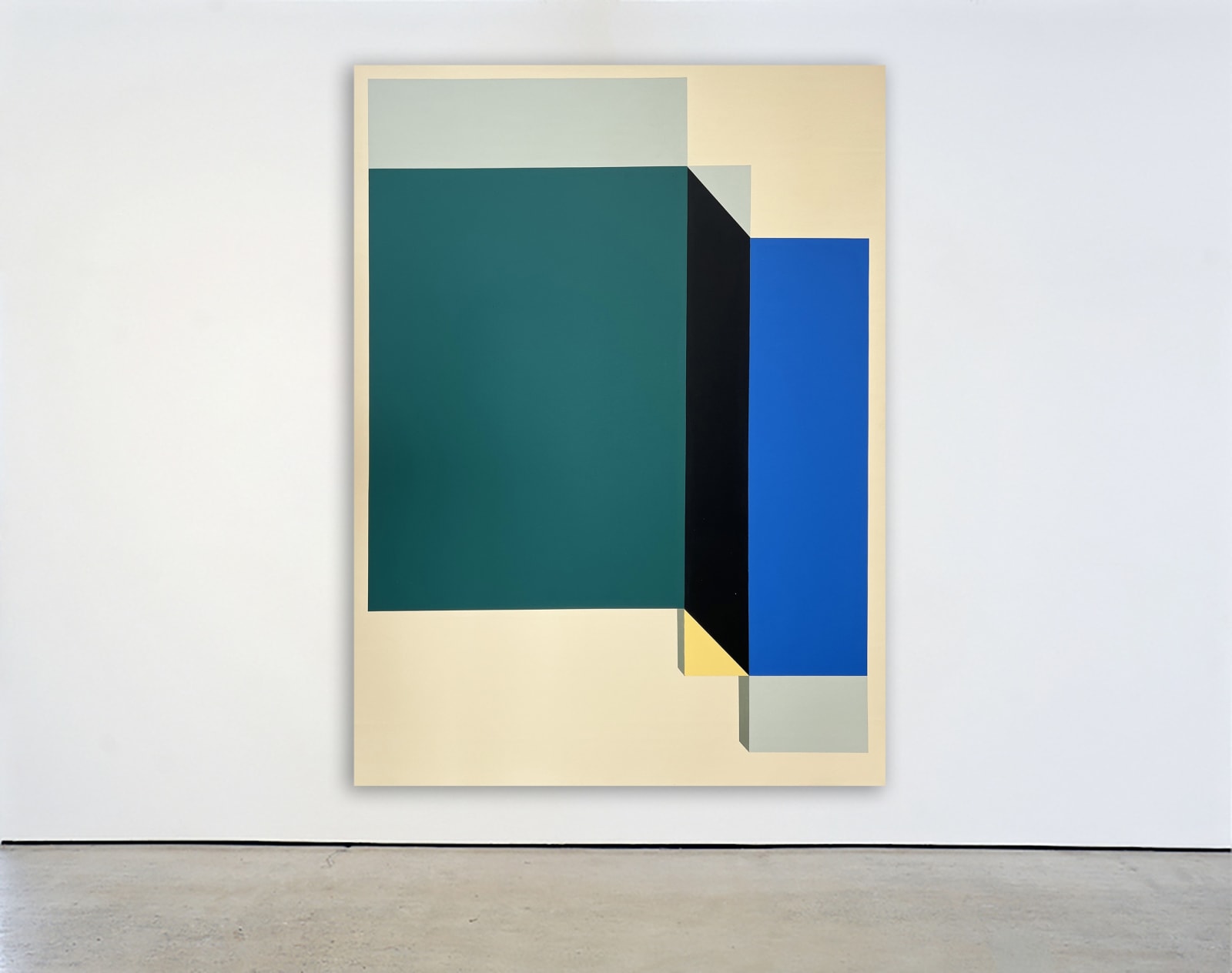 Ernesto García Sánchez, Untitled 5 (Practical paintings and other objects), 2024