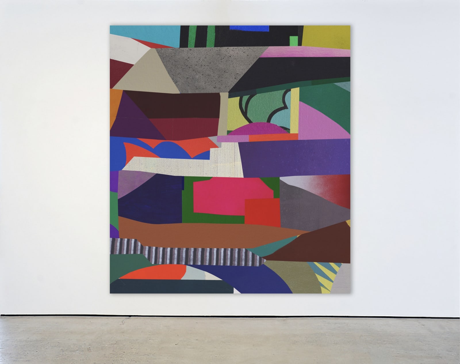 William LaChance, TERRACE, 2025