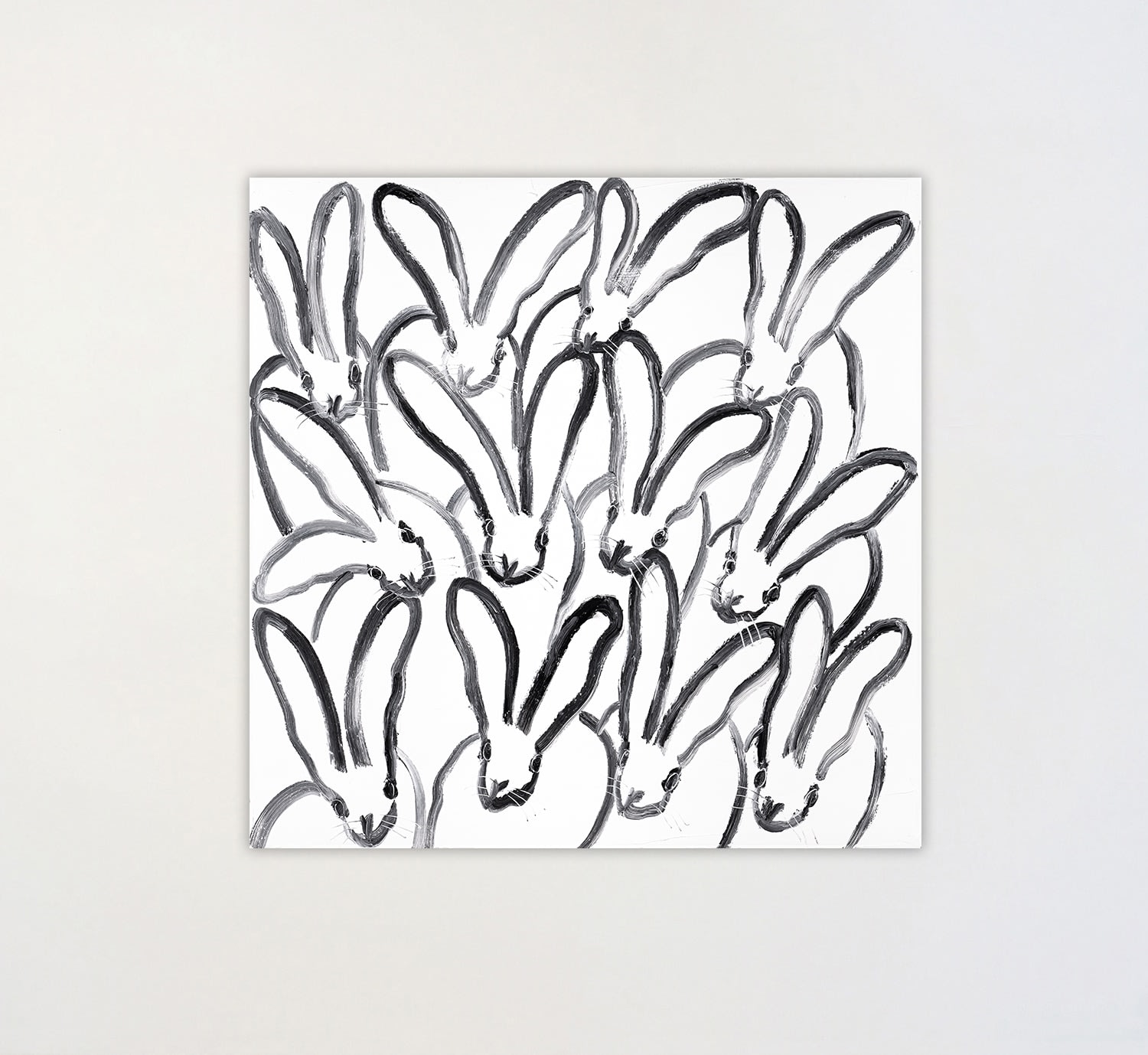 Hunt Slonem, Hutch Vessel of Hope (JMG1002), 2025